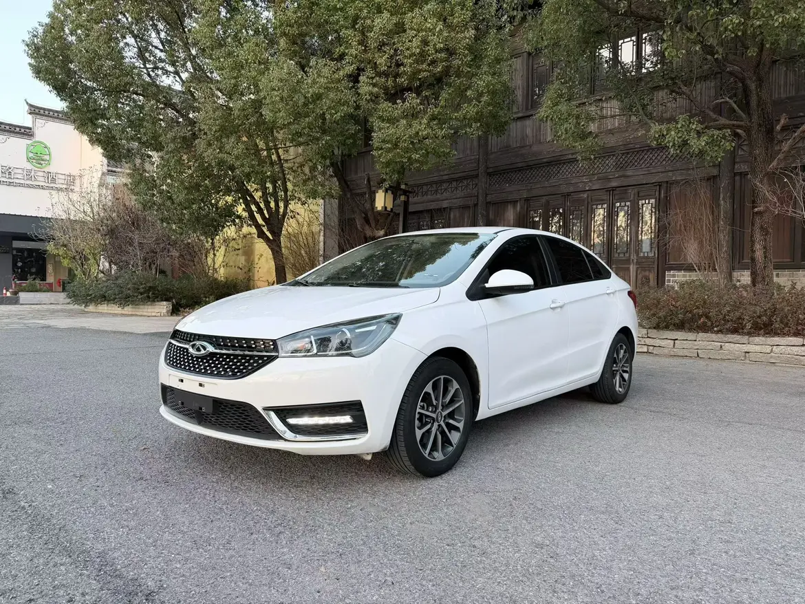 Chery Arrizo 5  из Китая
