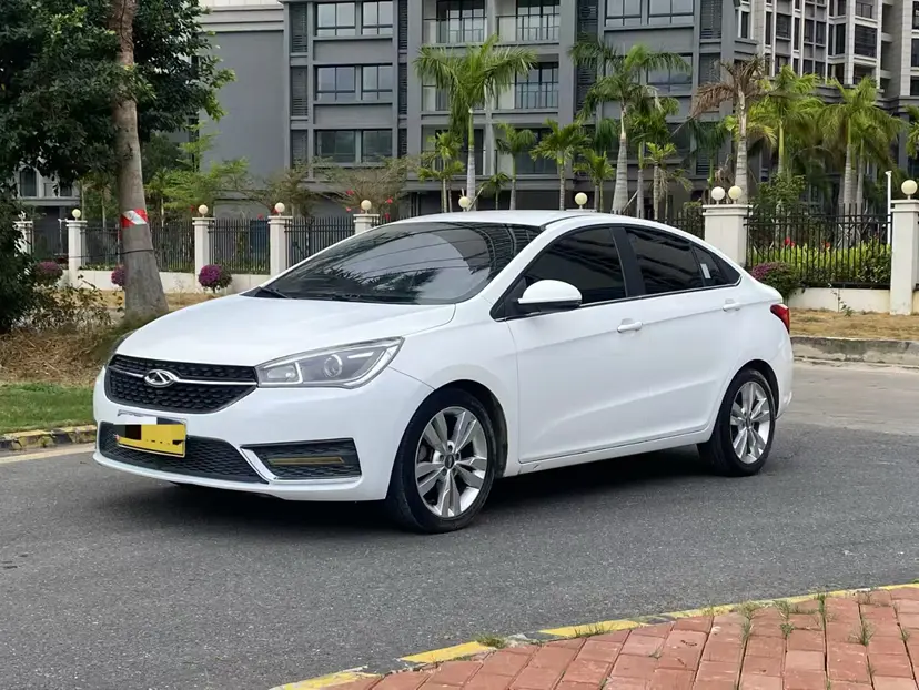 Chery Arrizo 5  из Китая