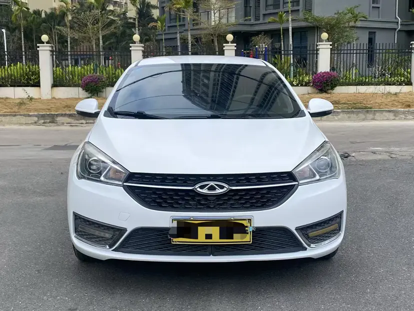Chery Arrizo 5  из Китая