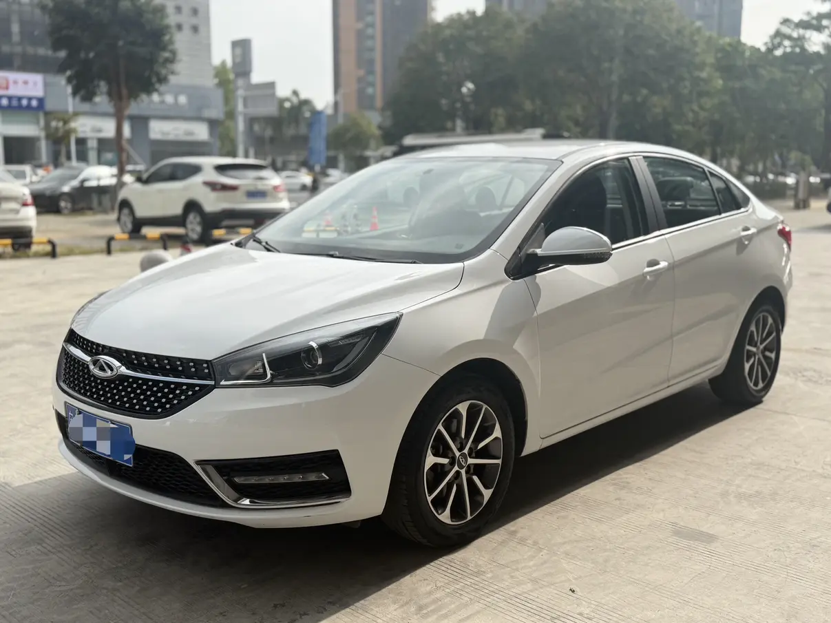 Chery Arrizo 5  из Китая