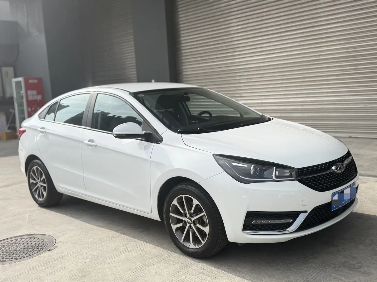 Chery Arrizo 5  из Китая