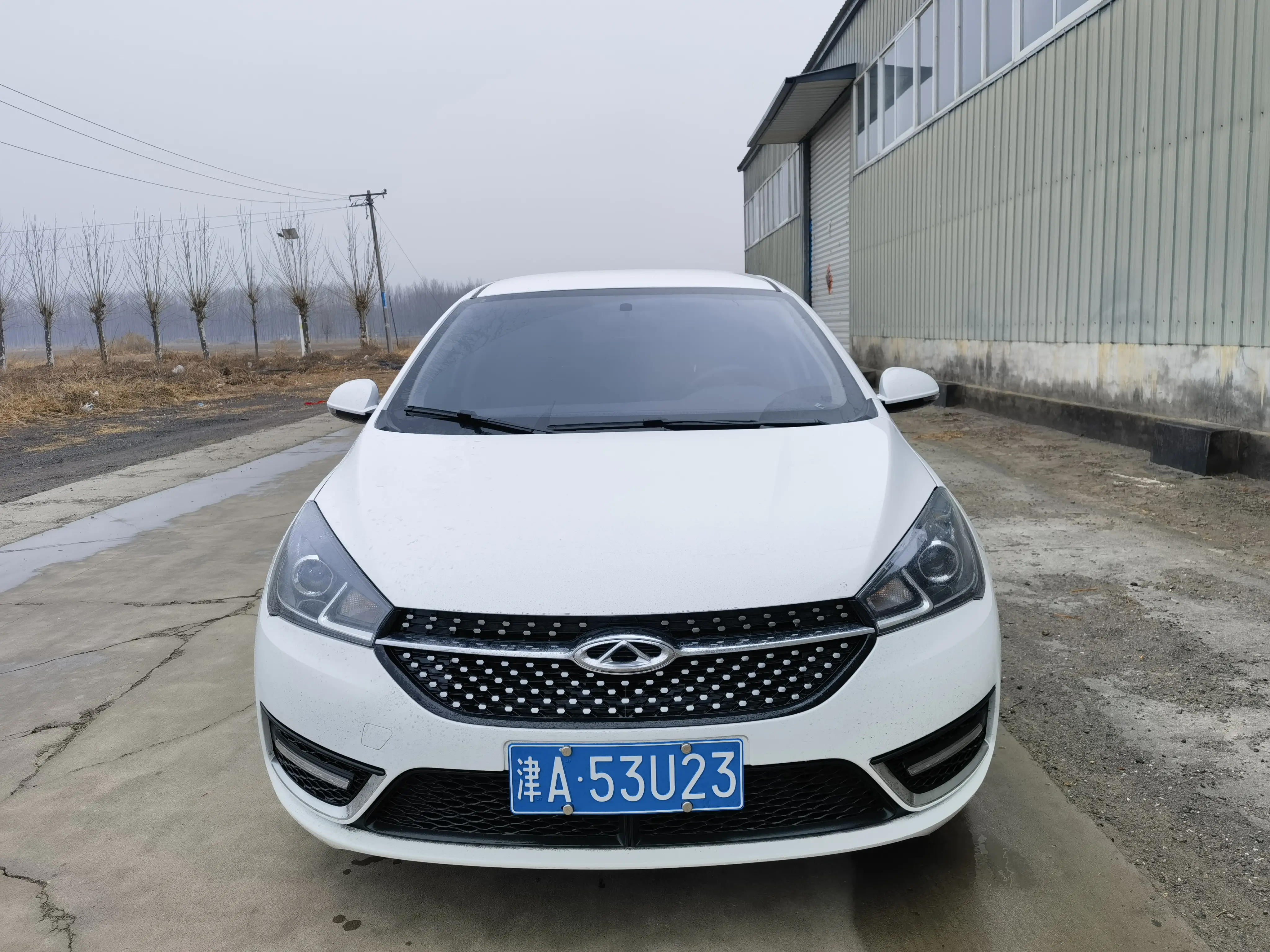 Chery Arrizo 5  из Китая