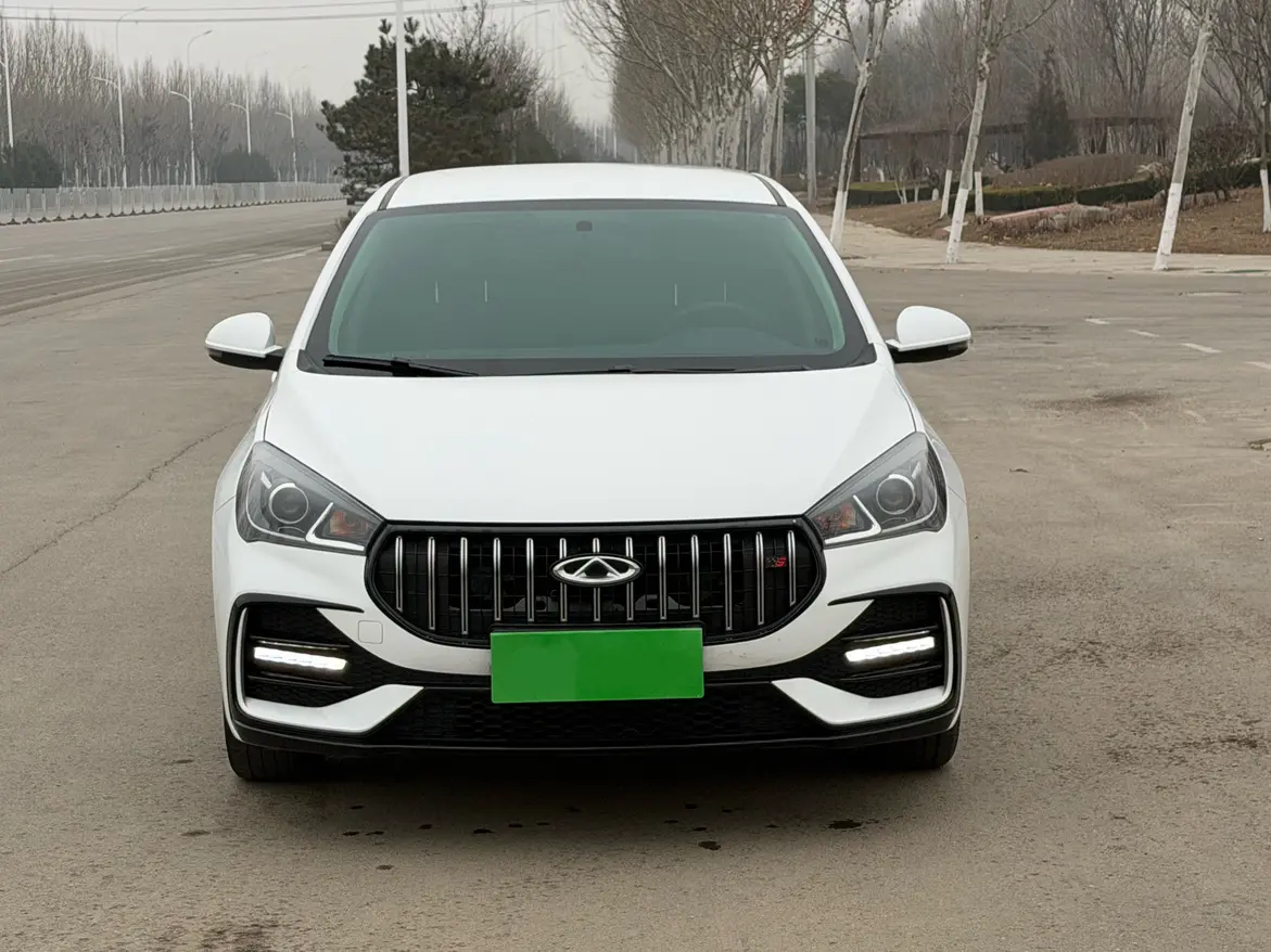 Chery Arrizo 5  из Китая