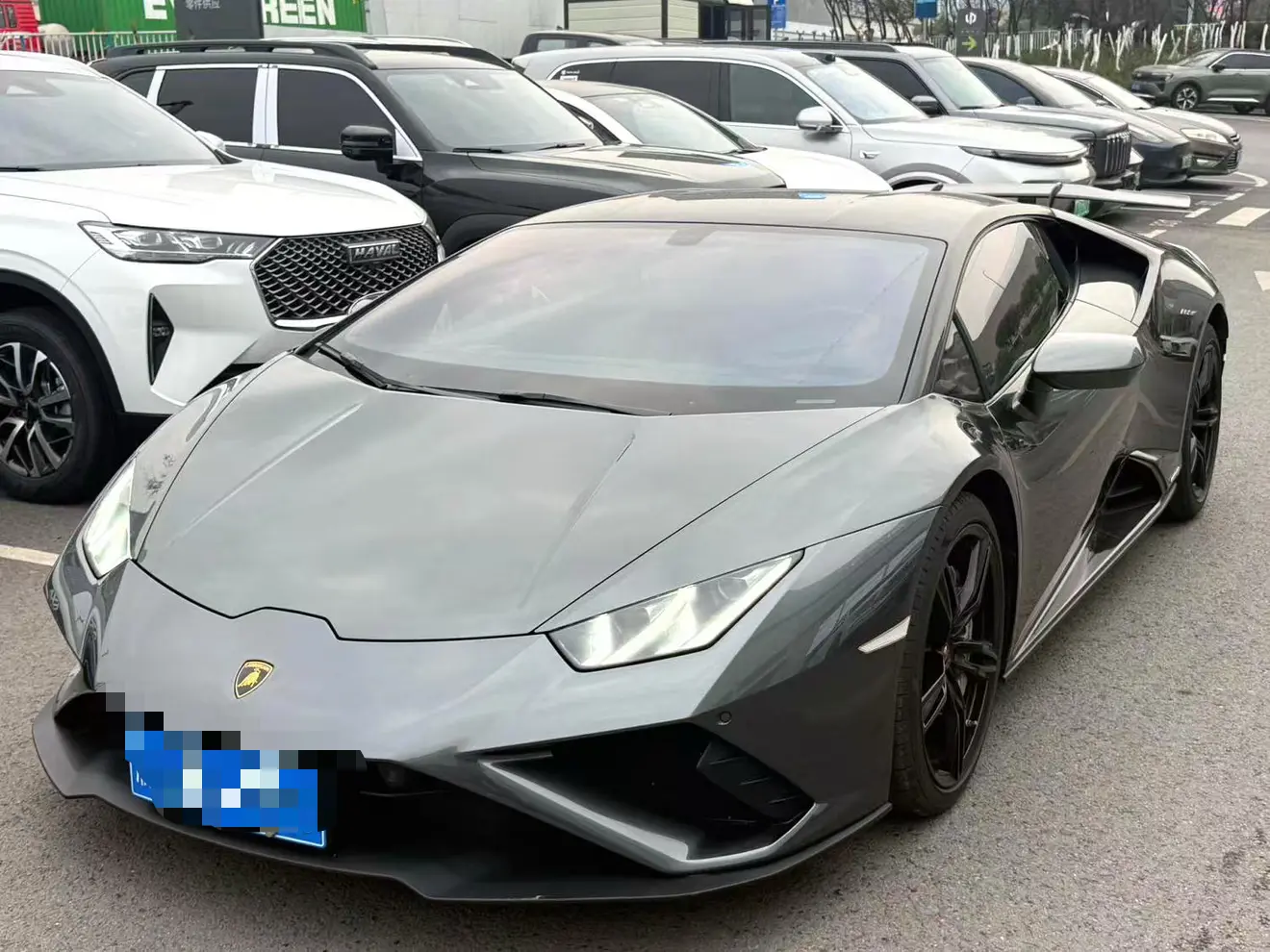 Lamborghini Huracán