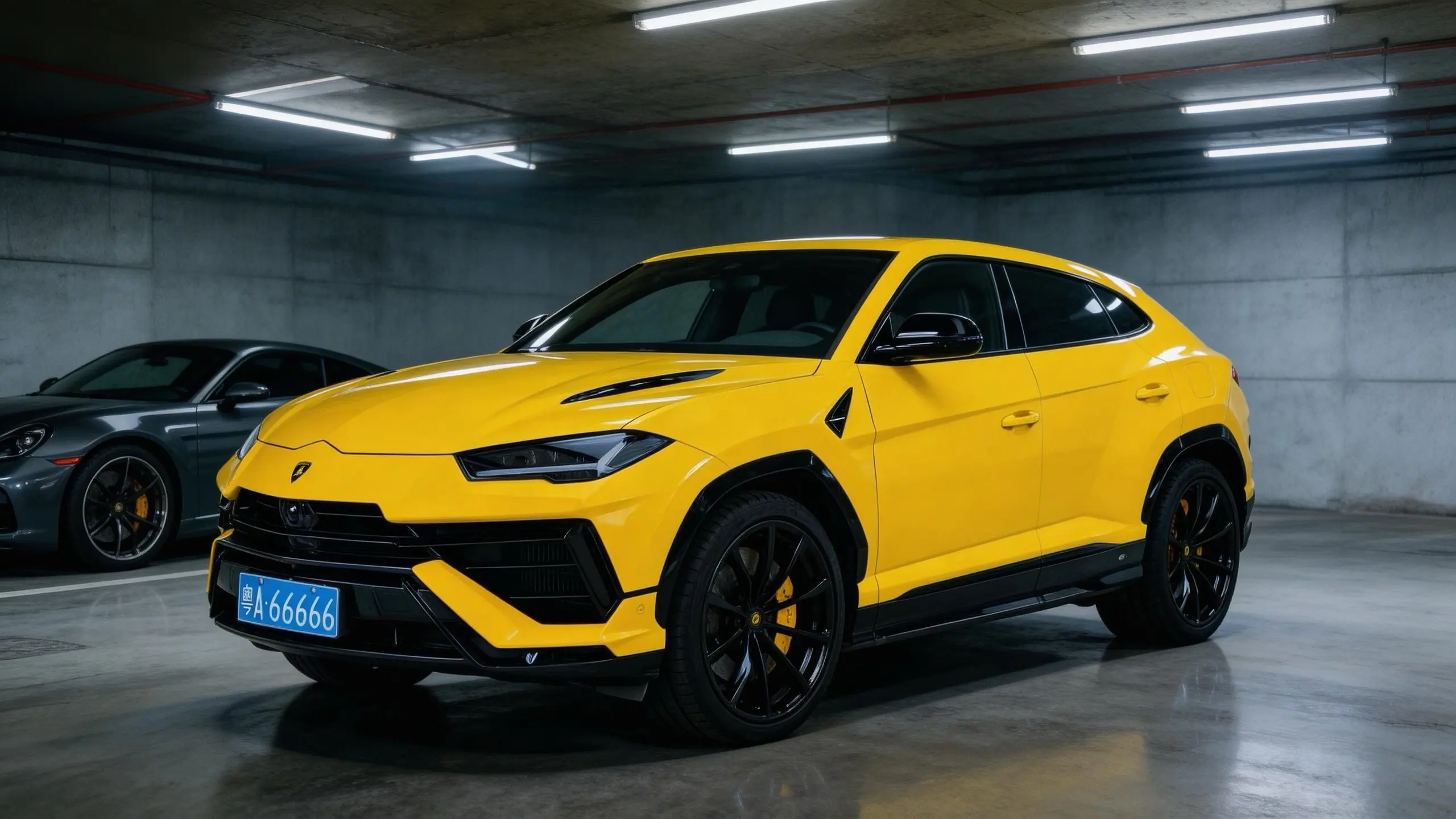 Lamborghini Urus