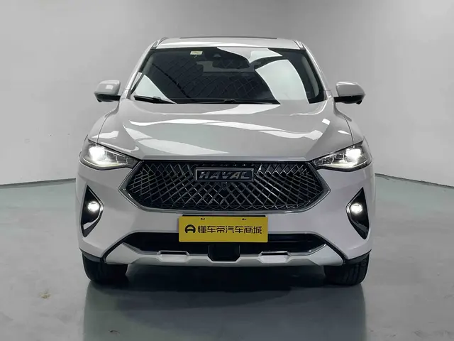 Haval F7x  из Китая