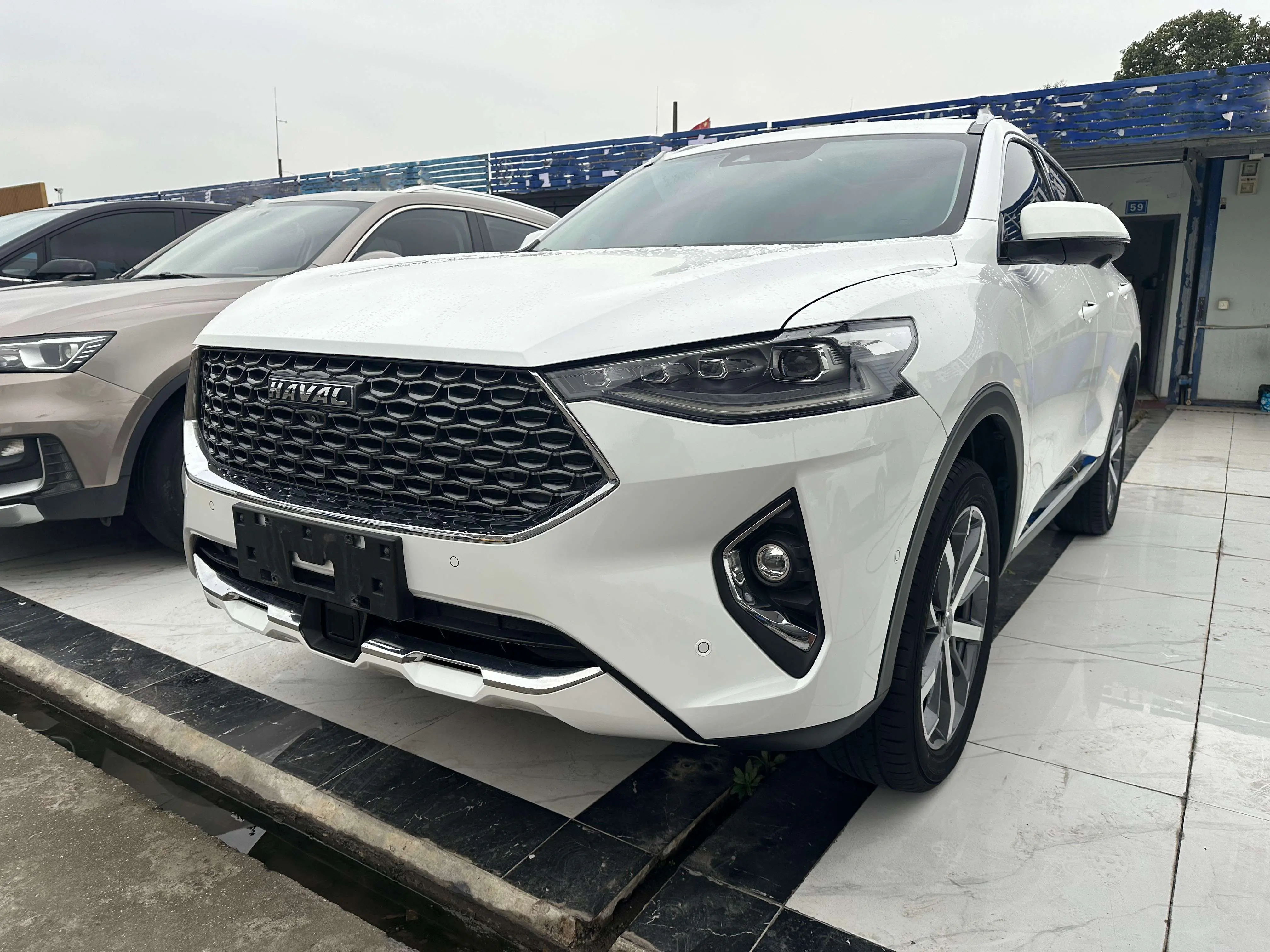Haval F7