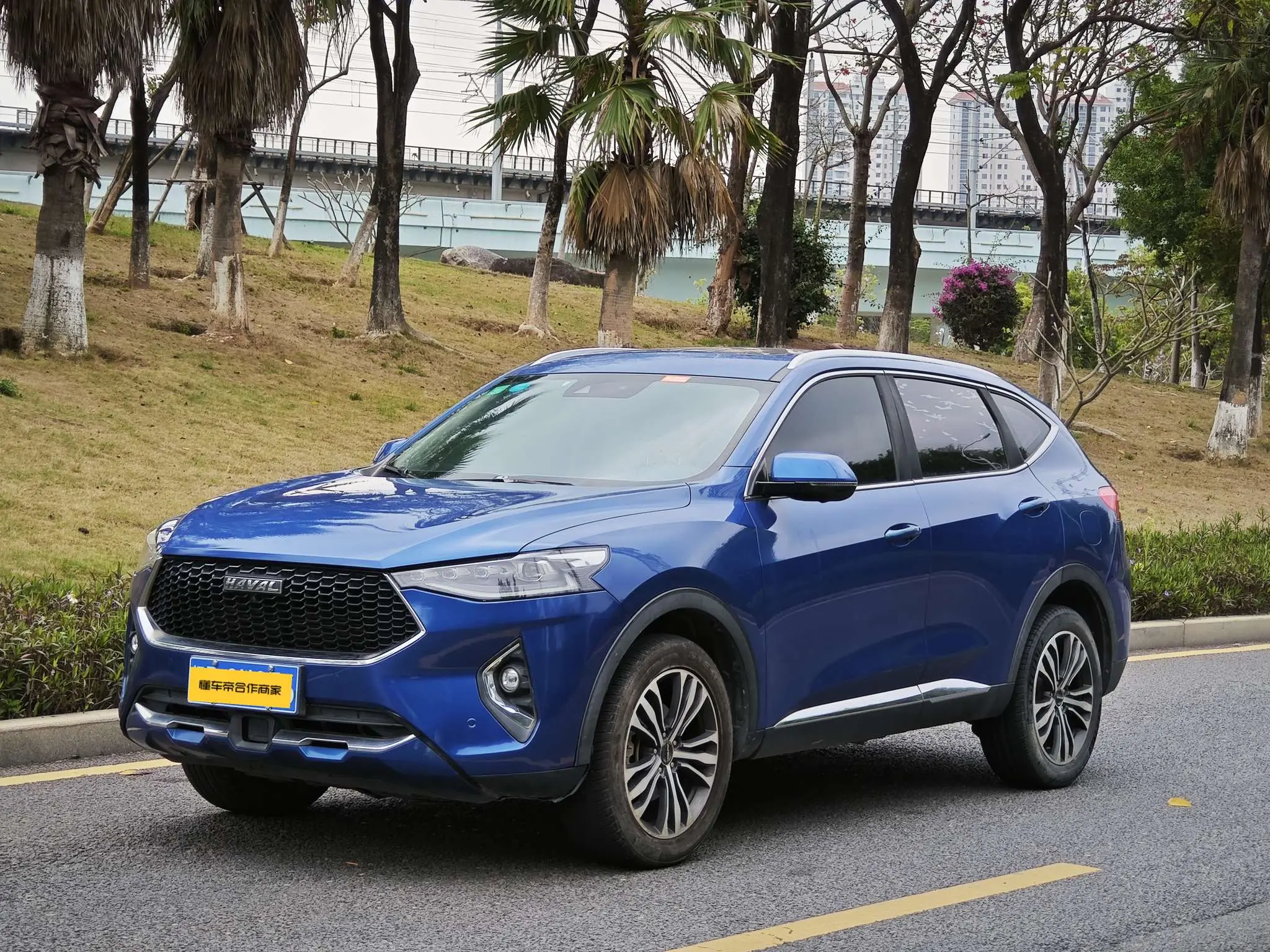 Haval F7