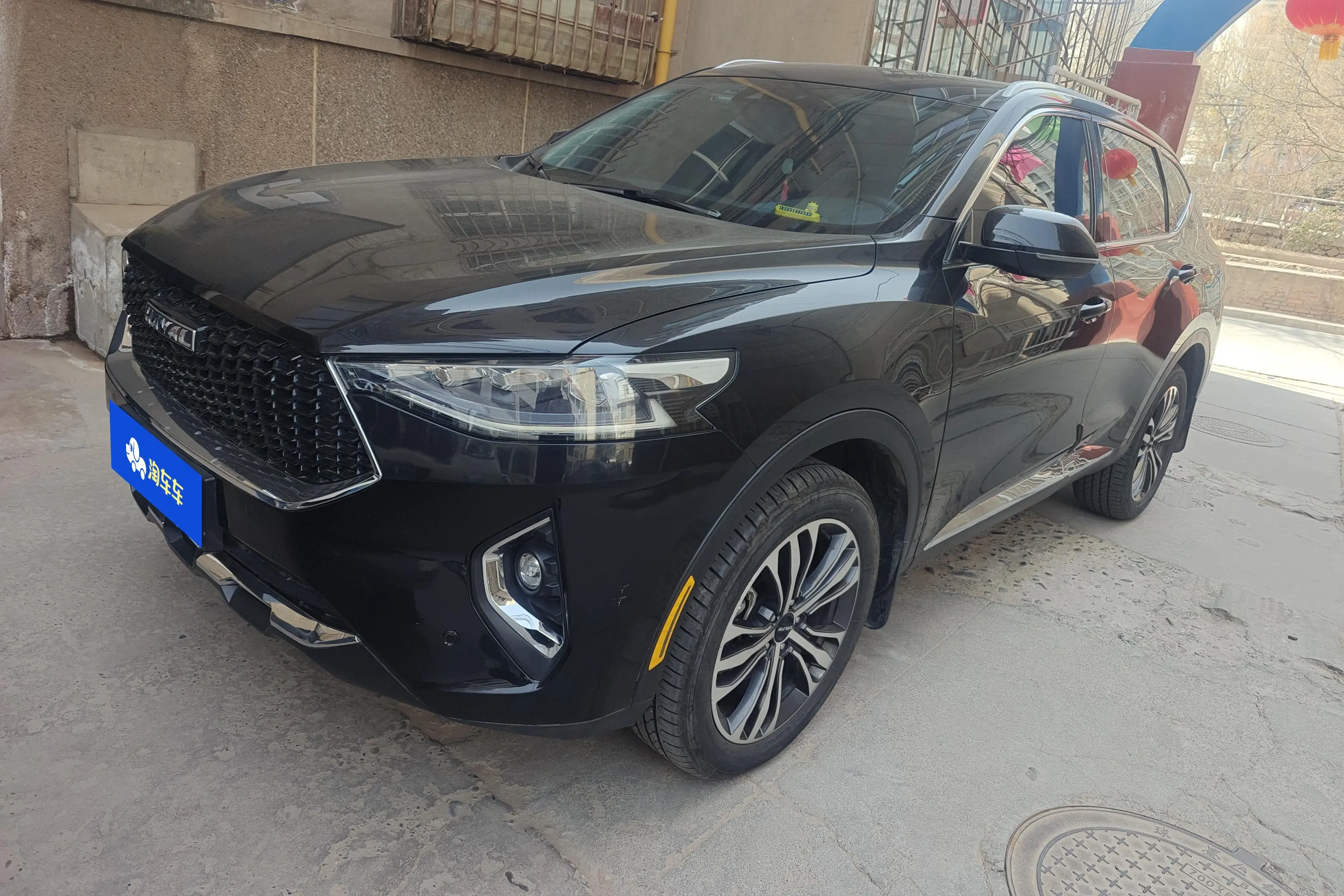 Haval F7