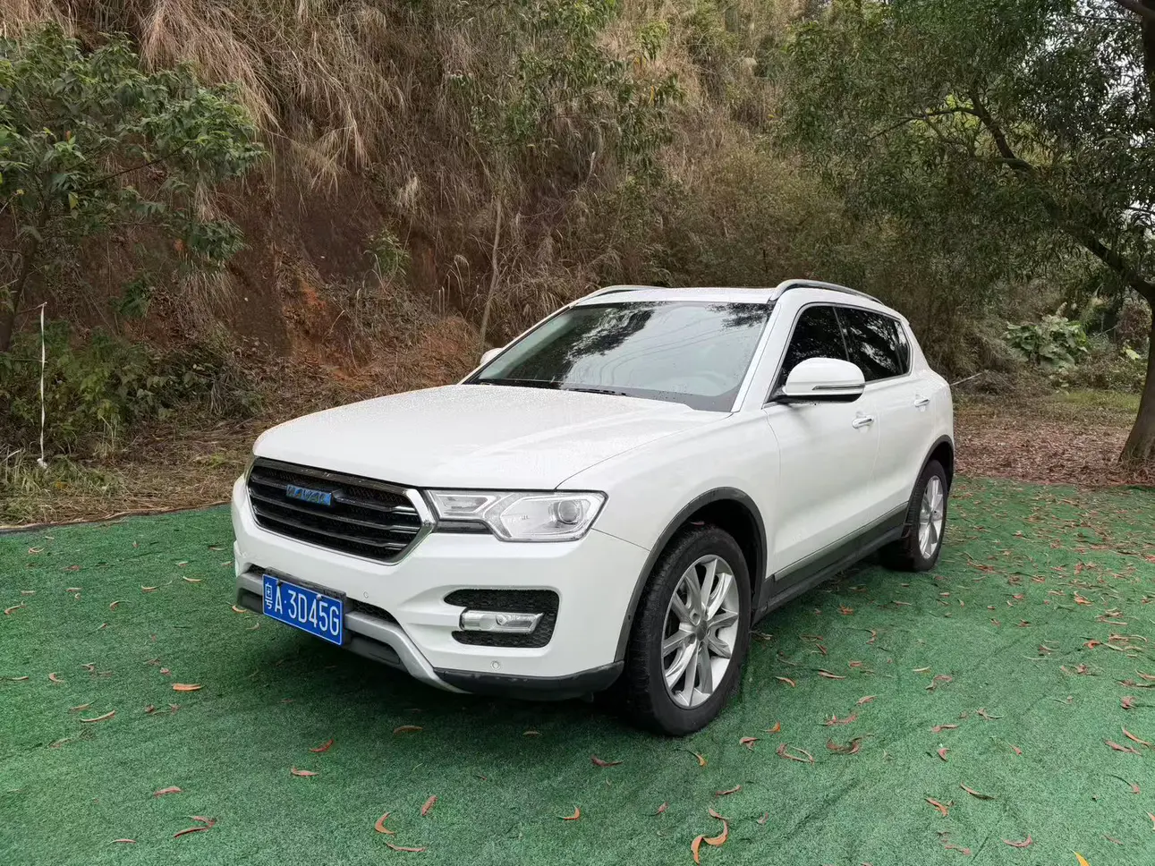 Haval H7  из Китая