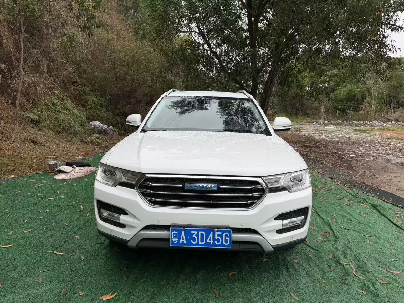 Haval H7  из Китая
