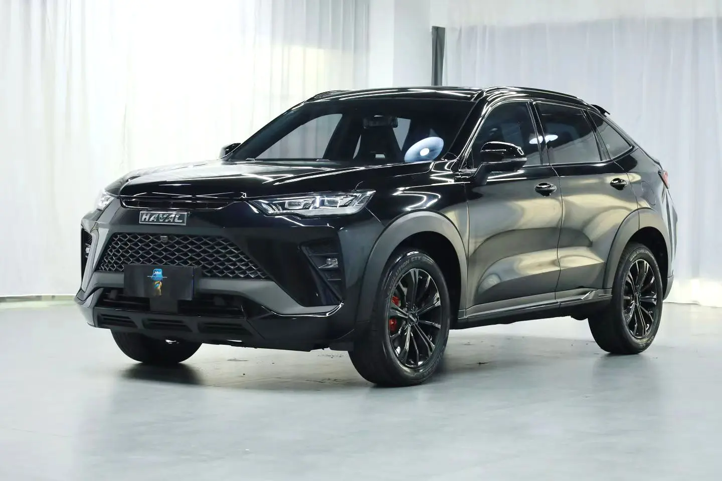 Haval H6S  из Китая