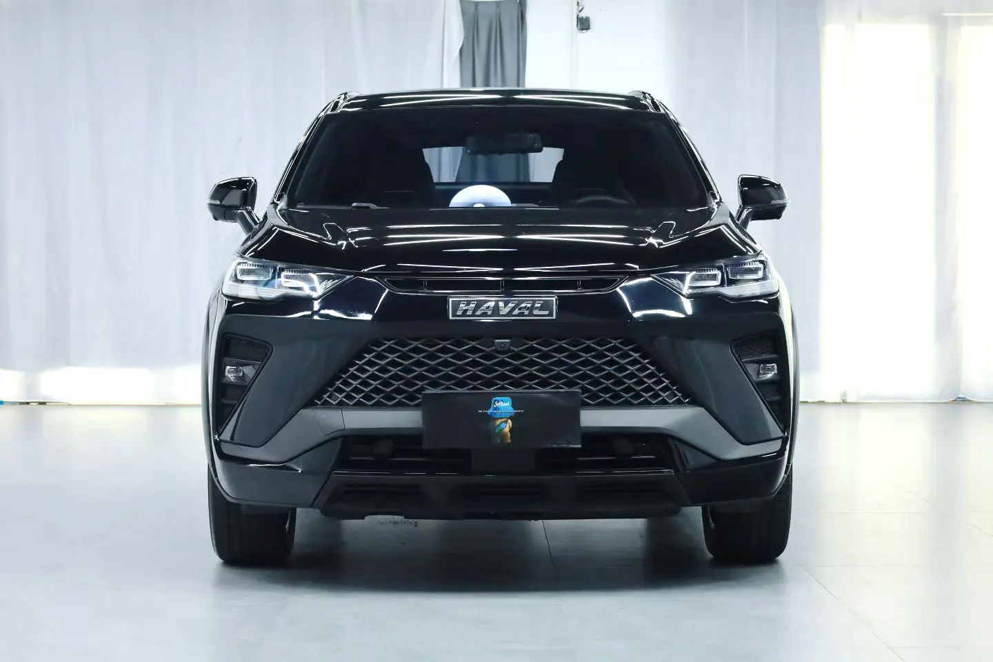 Haval H6S  из Китая