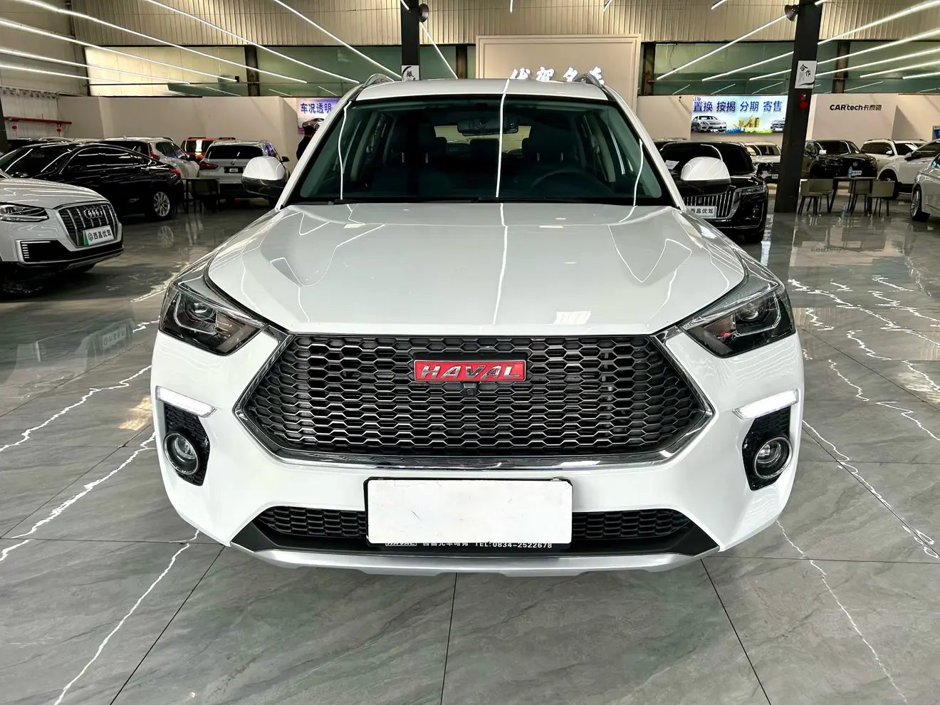 Haval H6 Coupe  из Китая