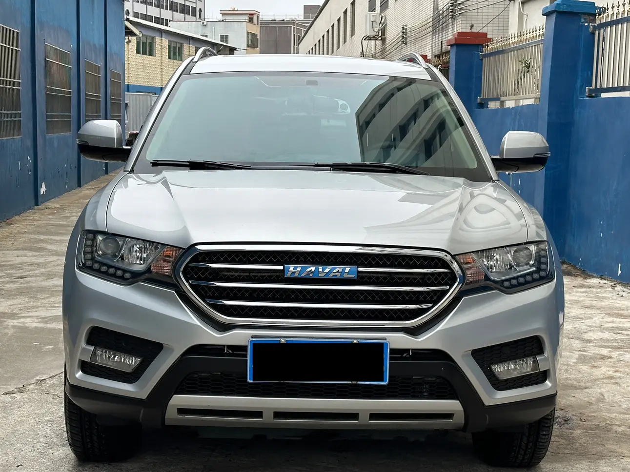 Haval H6 Coupe  из Китая