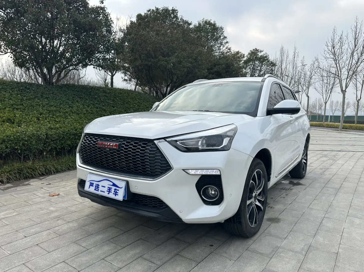 Haval H6 Coupe  из Китая