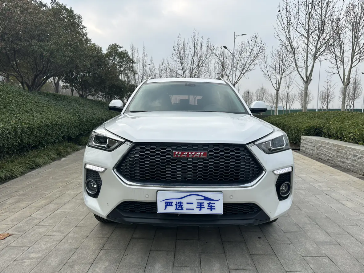 Haval H6 Coupe  из Китая
