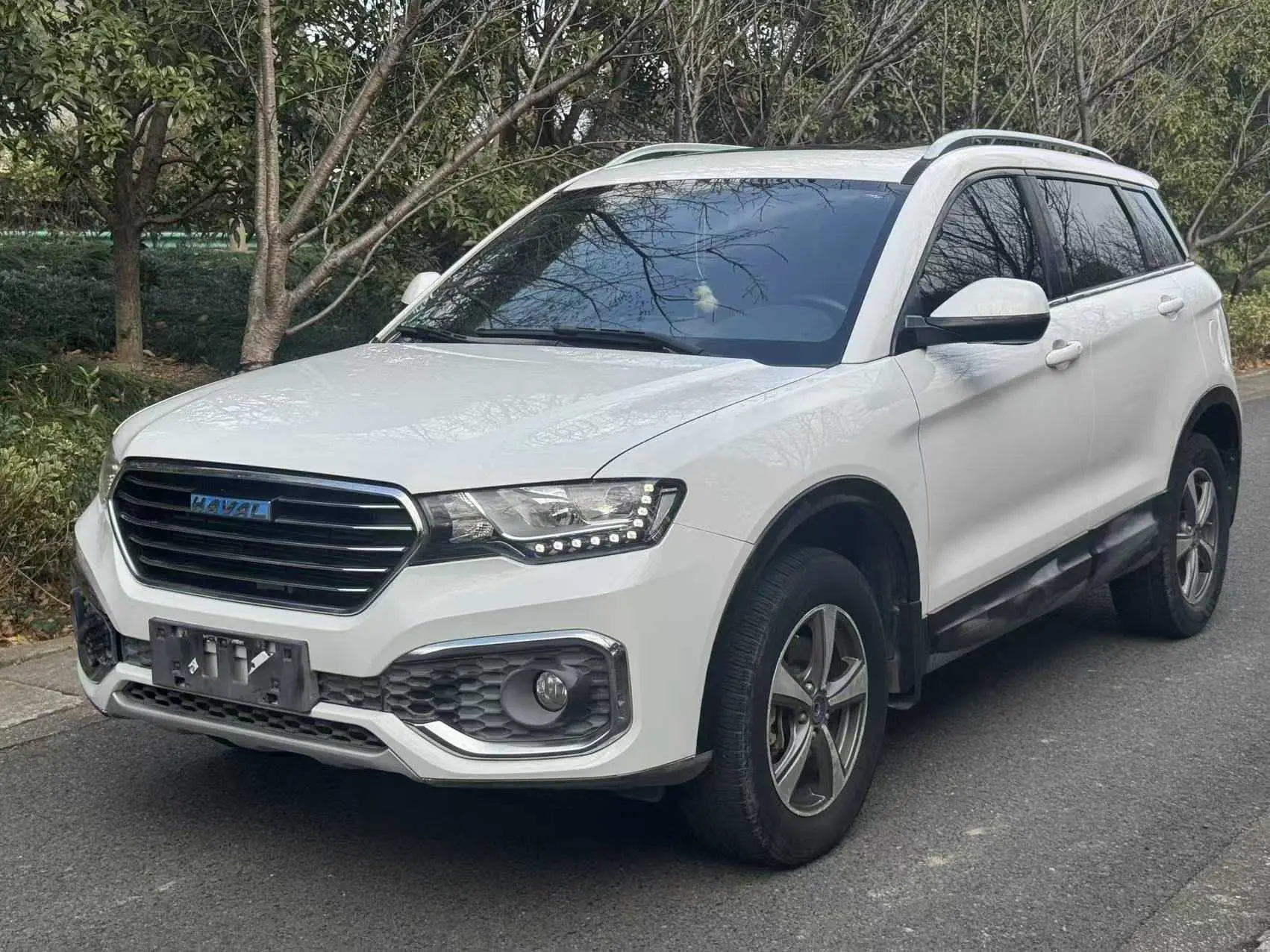 Haval H6 Coupe
