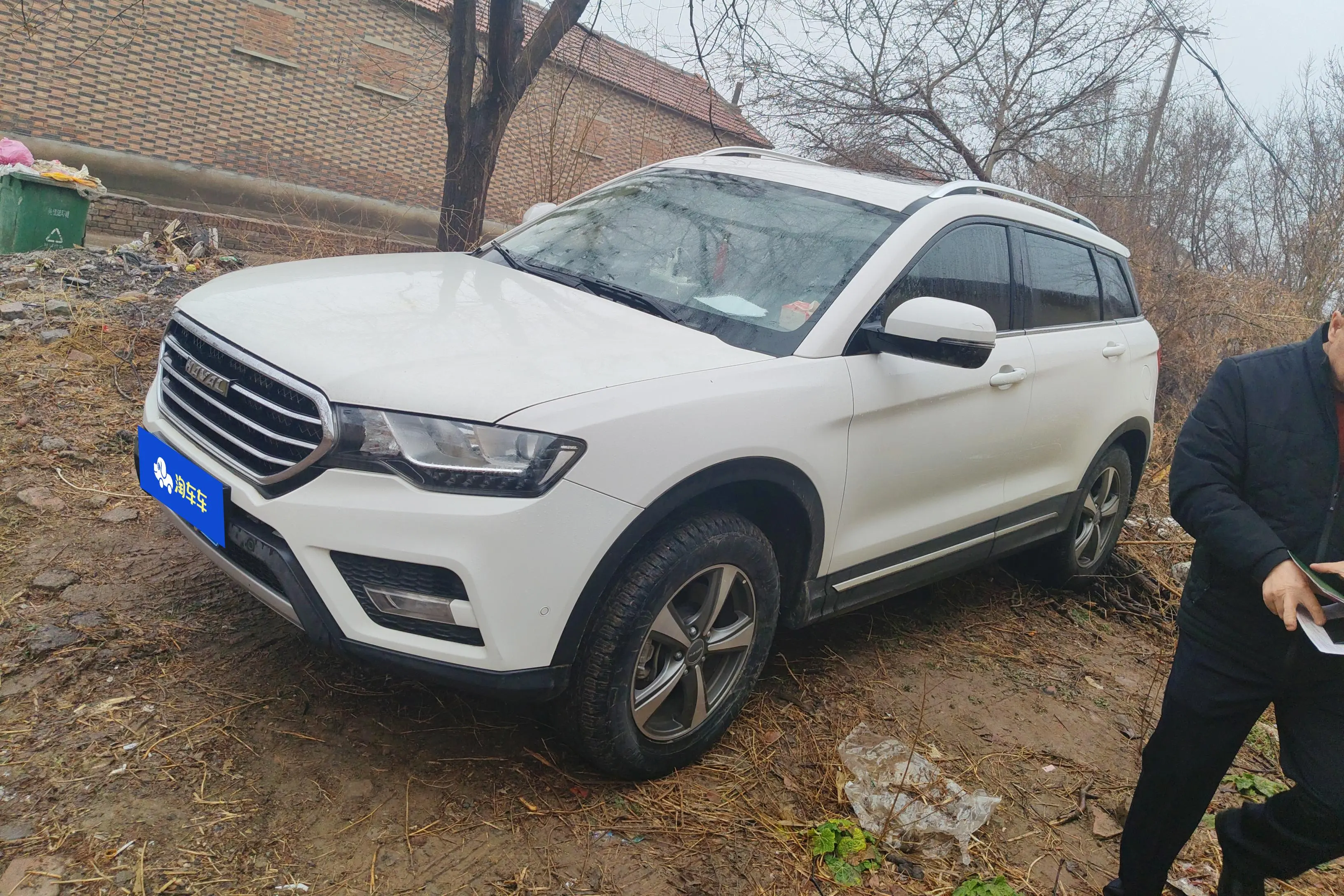 Haval H6 Coupe  из Китая