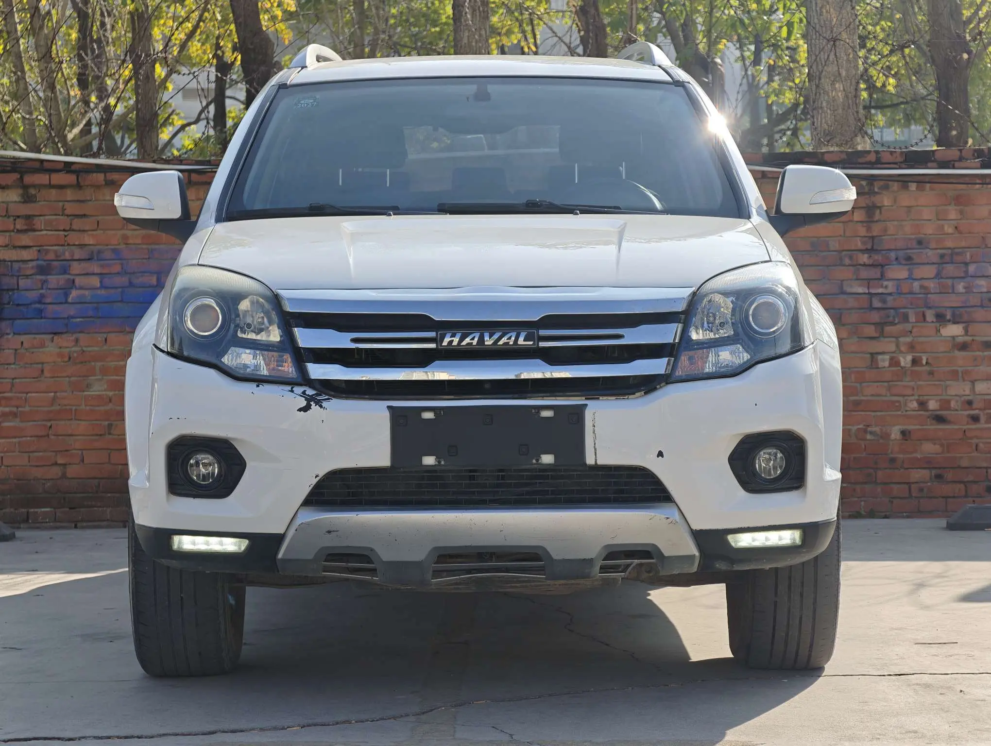 Haval H5 classic  из Китая