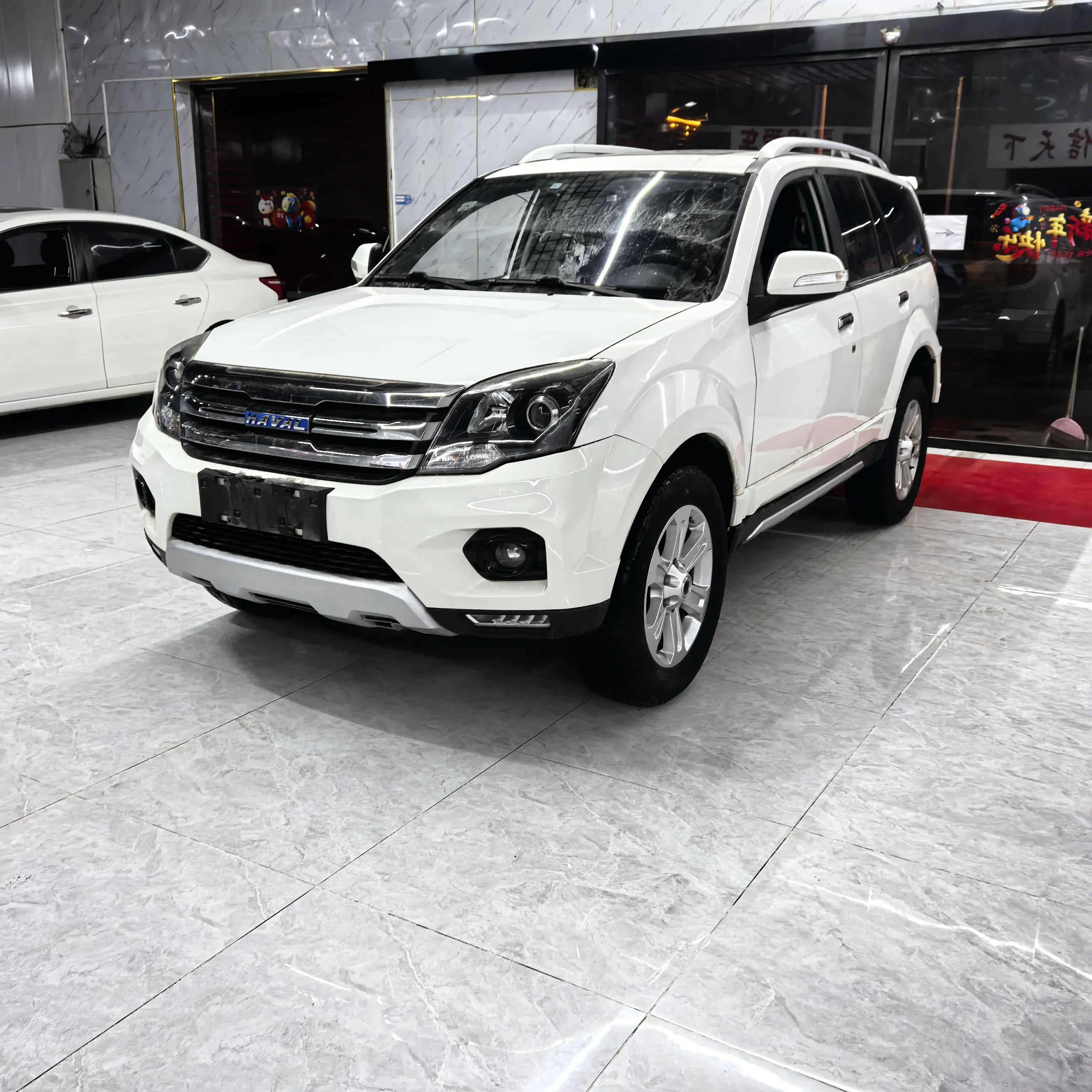 Haval H5 classic  из Китая