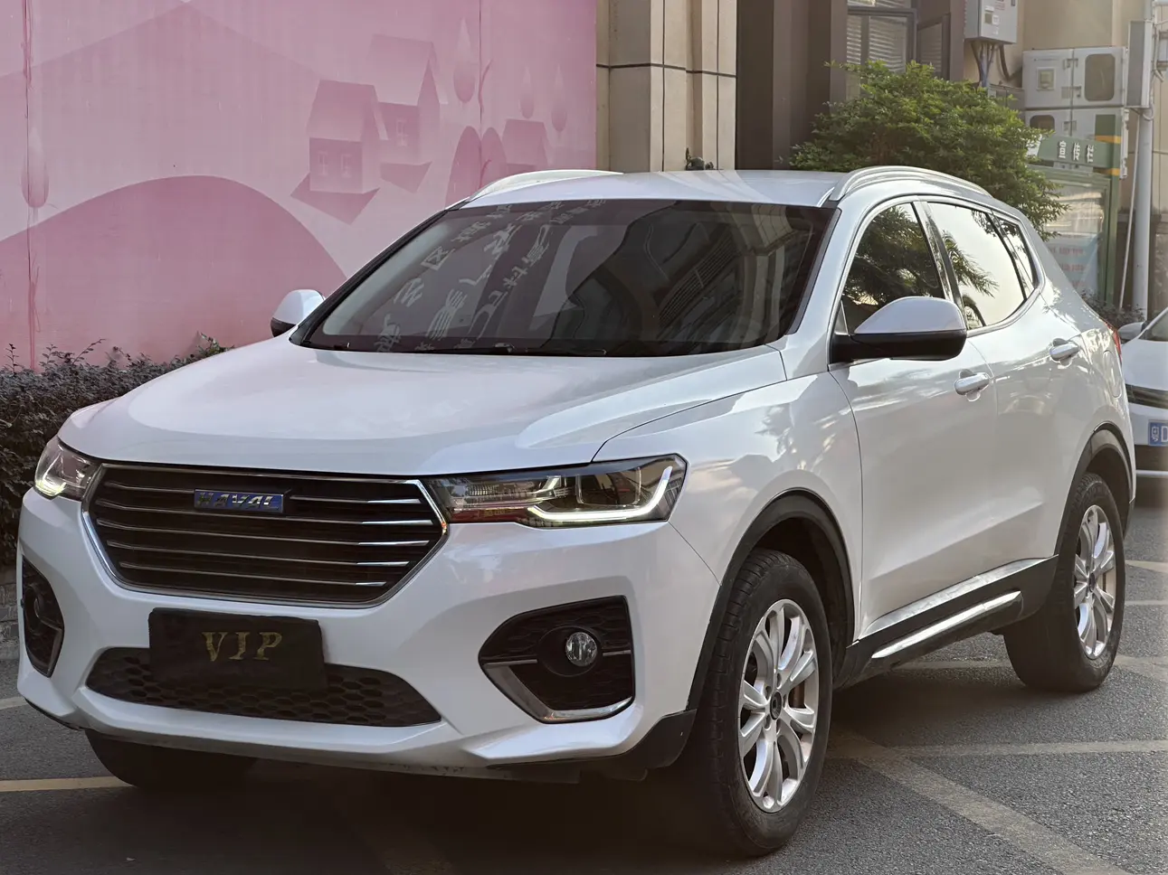 Haval H4  из Китая