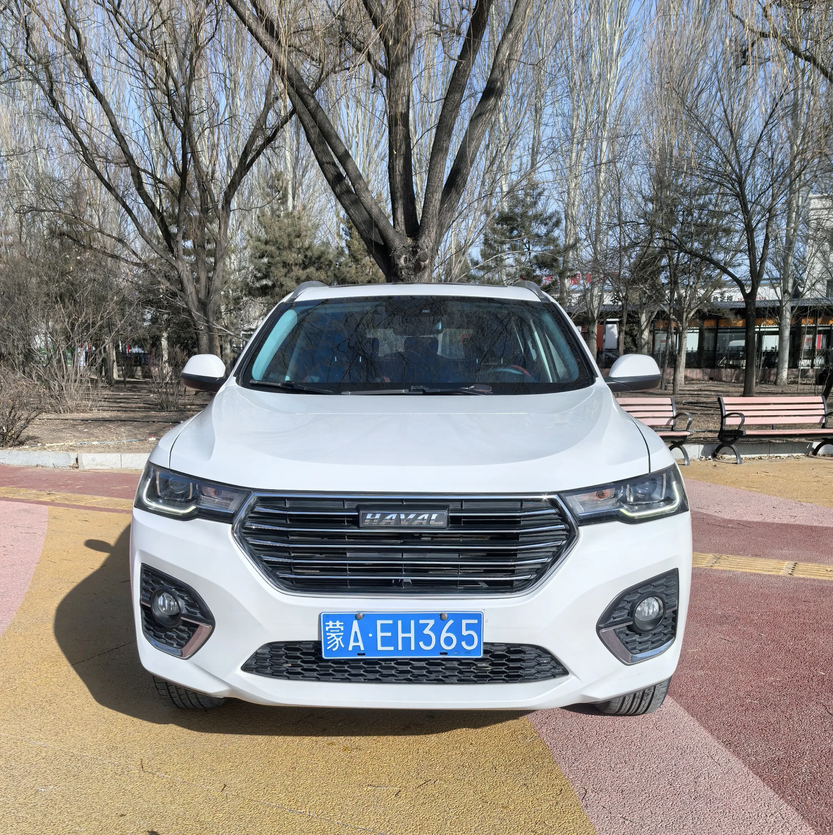 Haval H4  из Китая