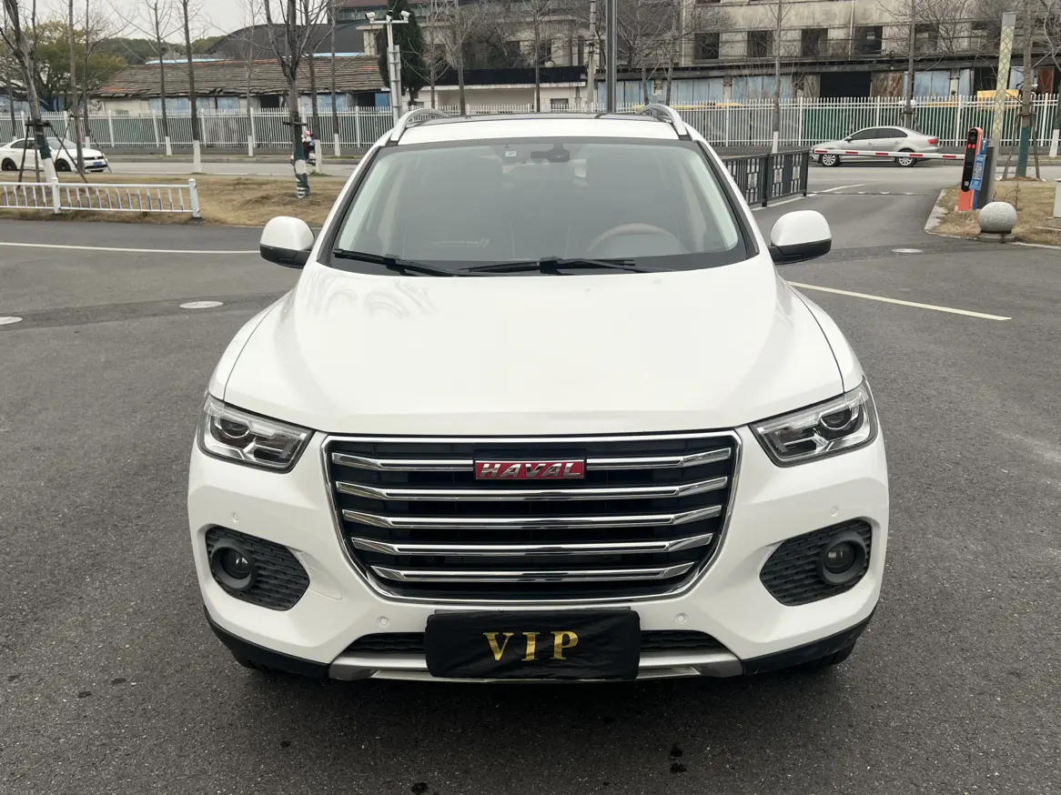 Haval H2s  из Китая