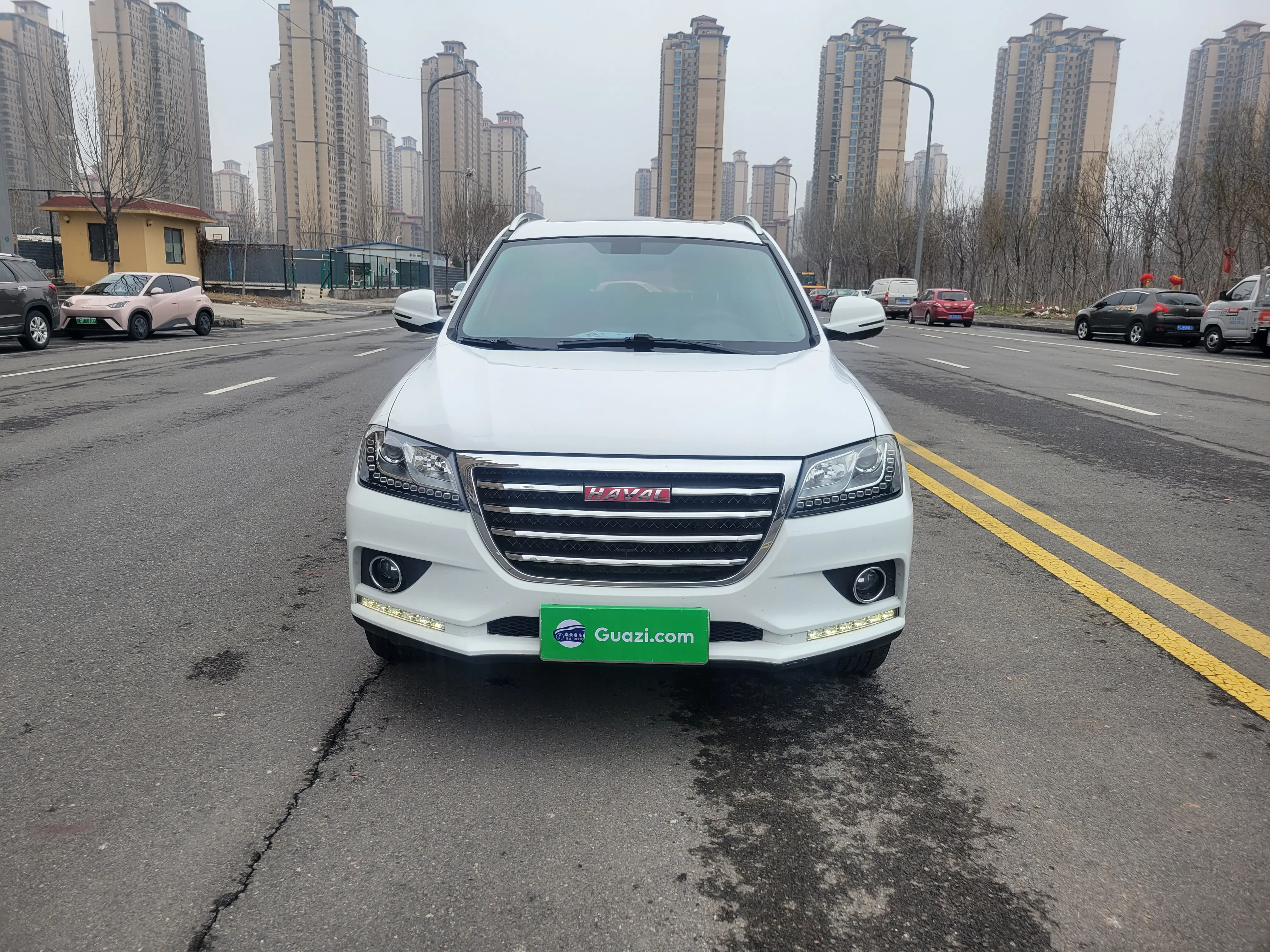 Haval H2  из Китая