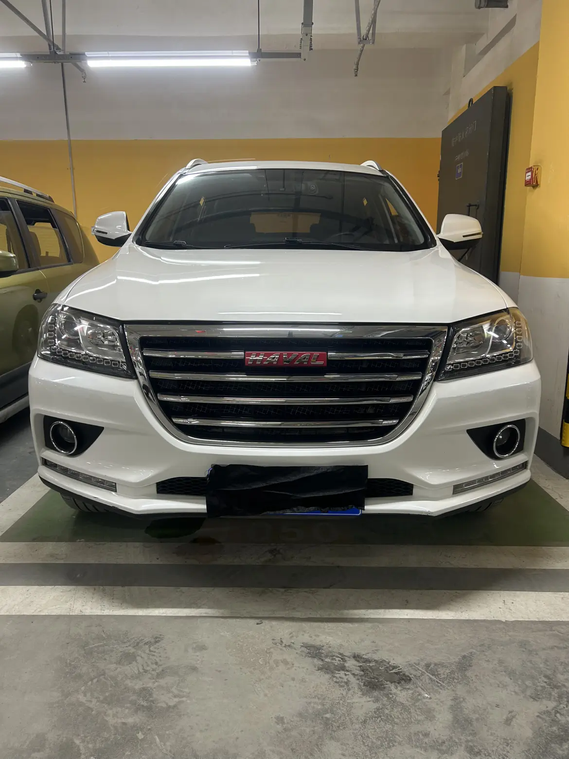 Haval H2  из Китая