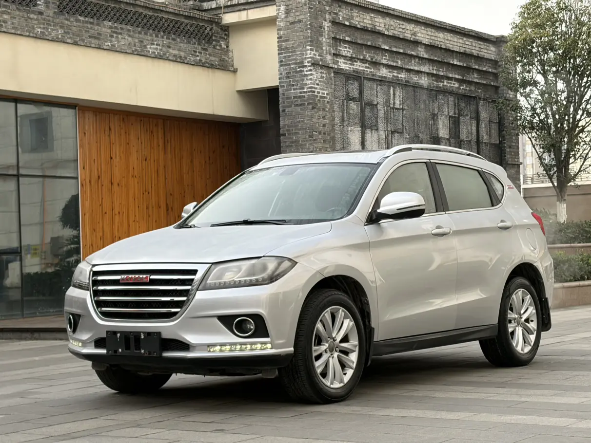 Haval H2  из Китая