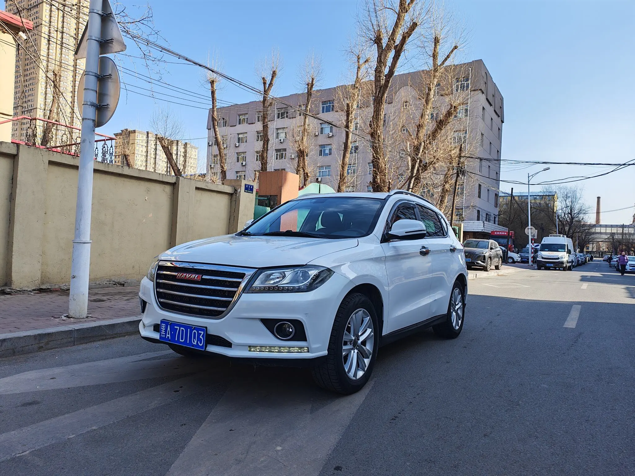 Haval H2  из Китая