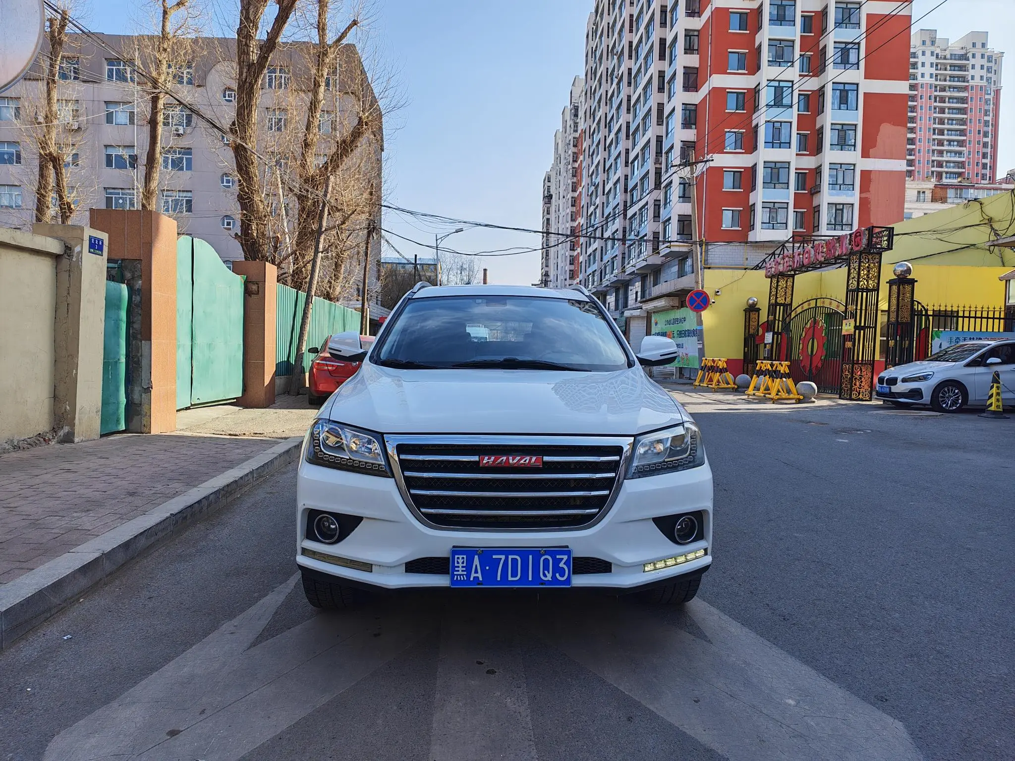 Haval H2  из Китая