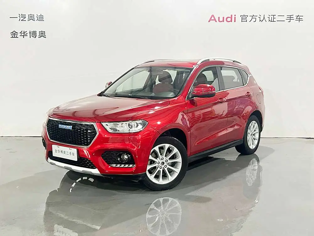 Haval H2  из Китая