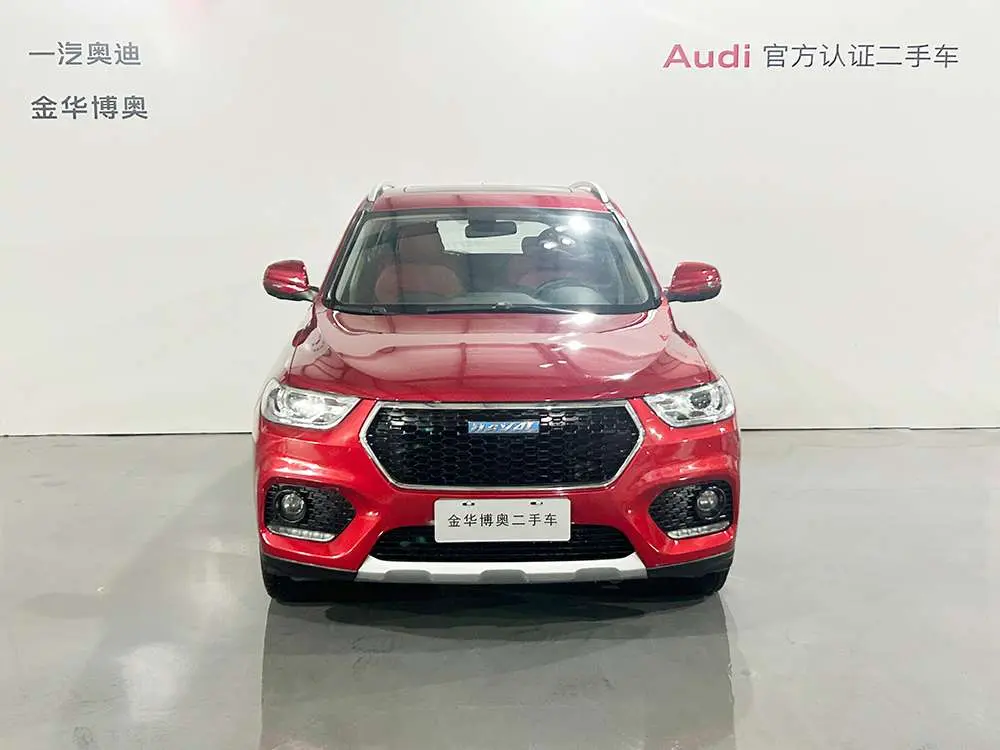 Haval H2  из Китая