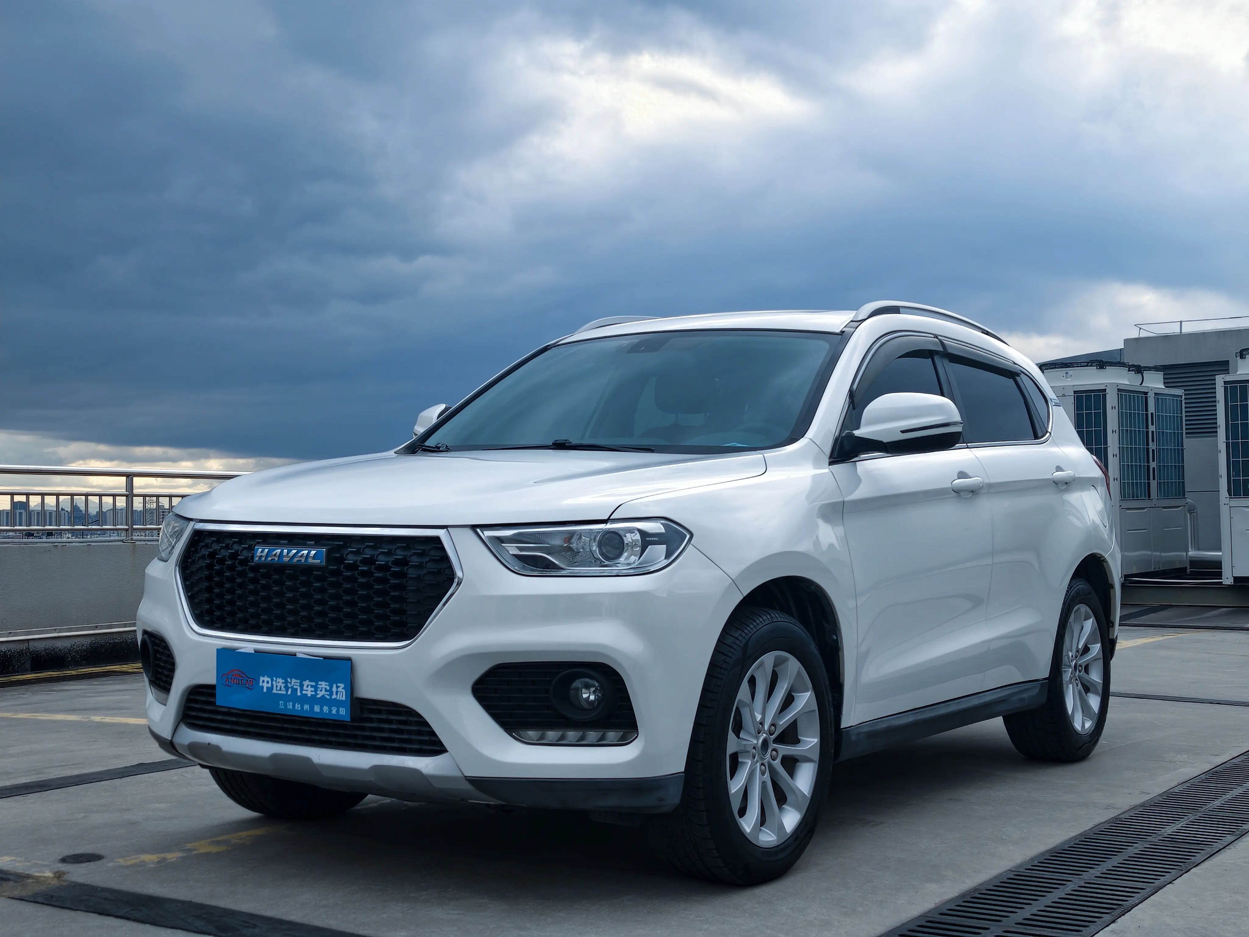 Haval H2  из Китая