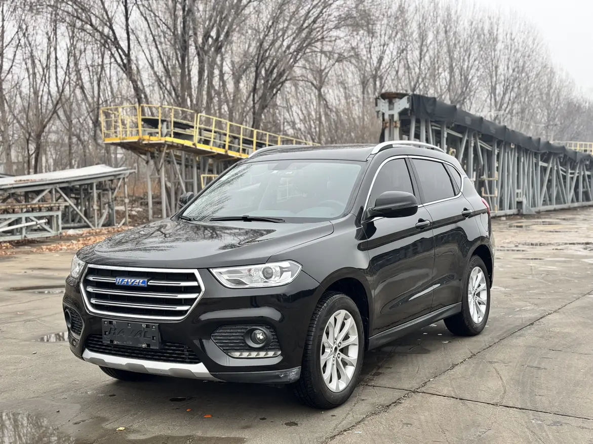 Haval H2  из Китая
