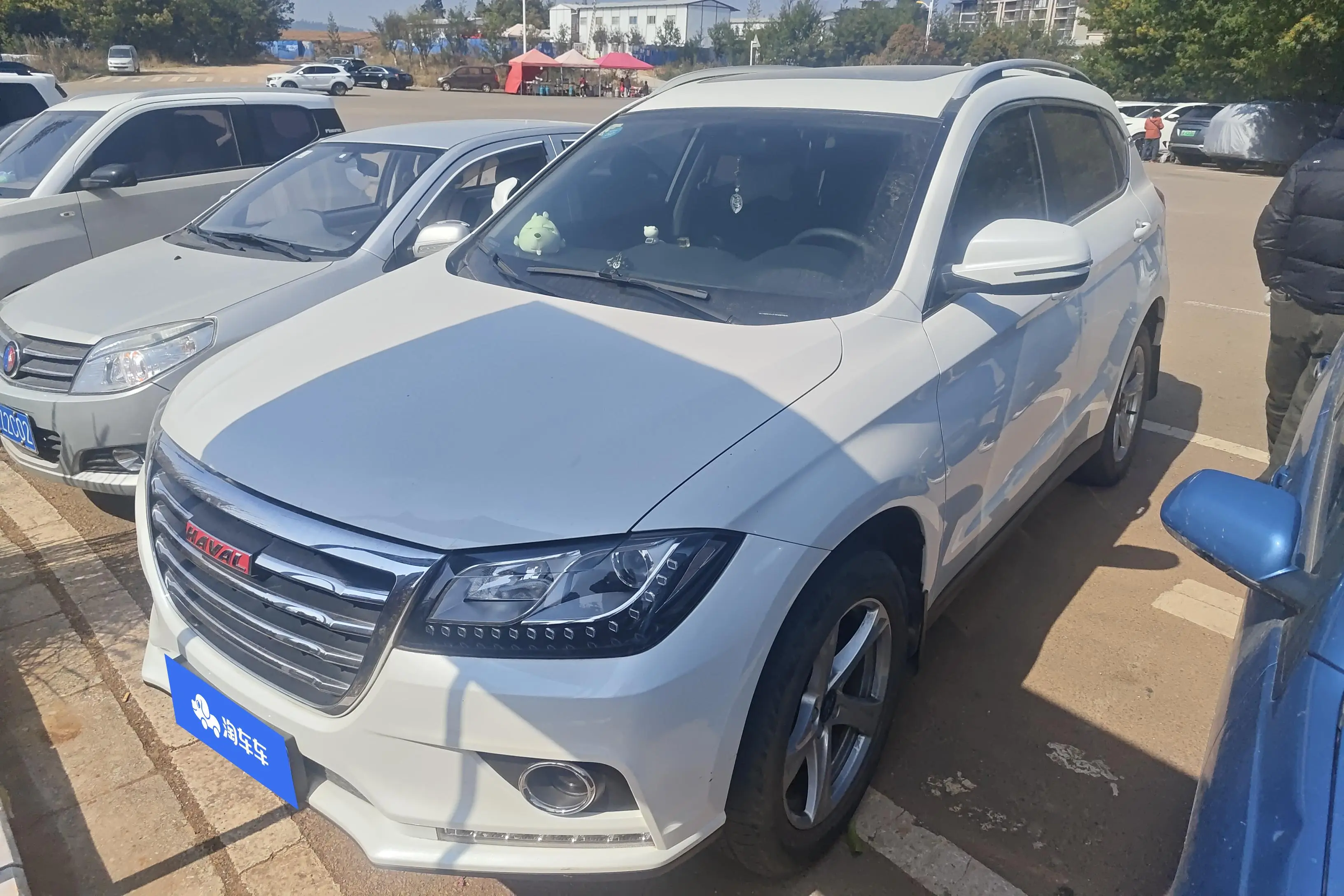 Haval H2  из Китая