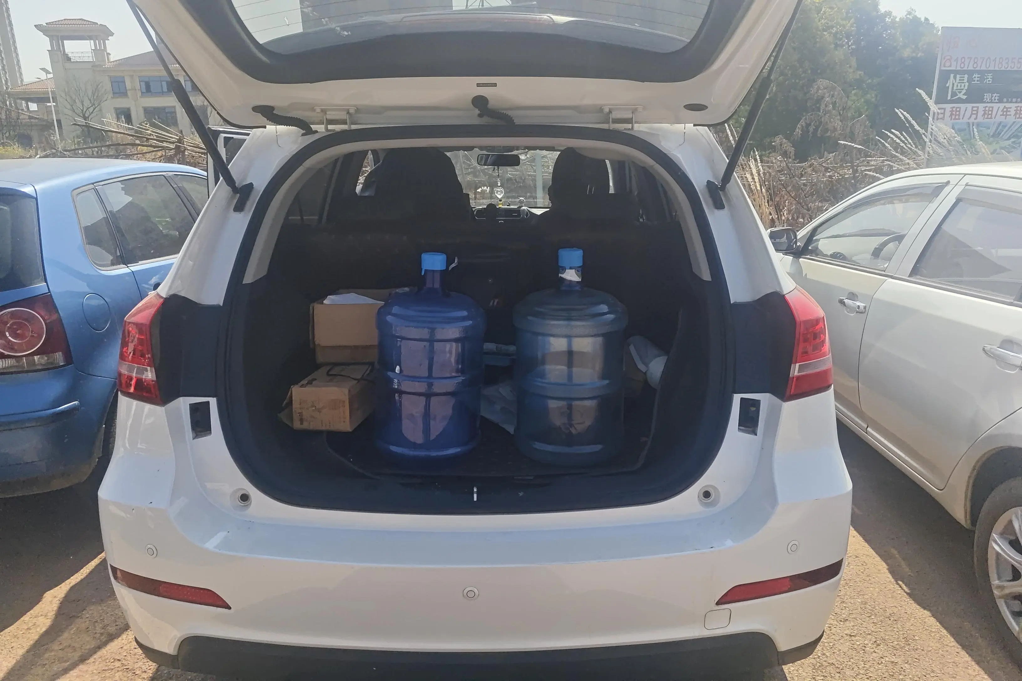 Haval H2  из Китая