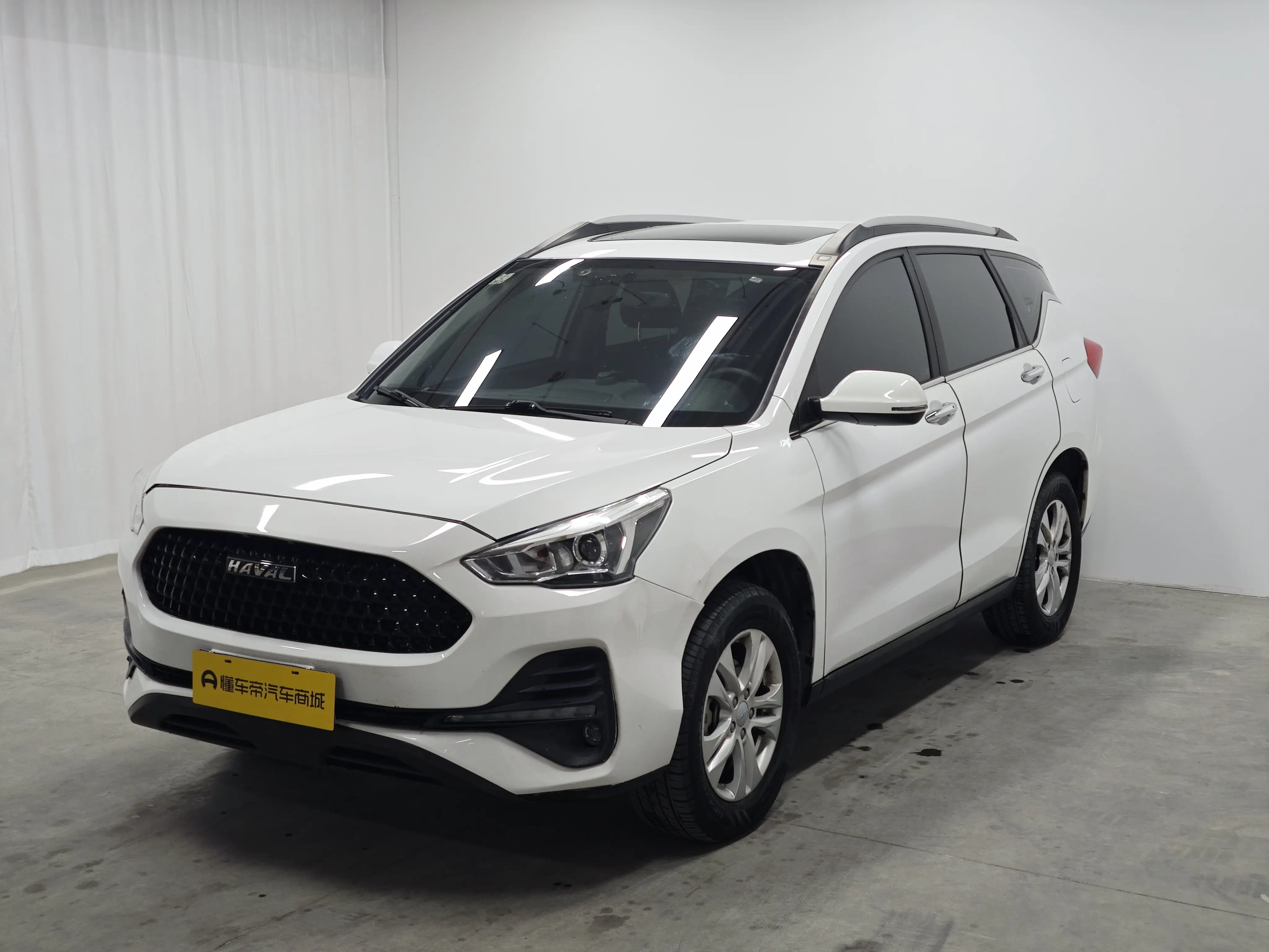 Haval M6  из Китая