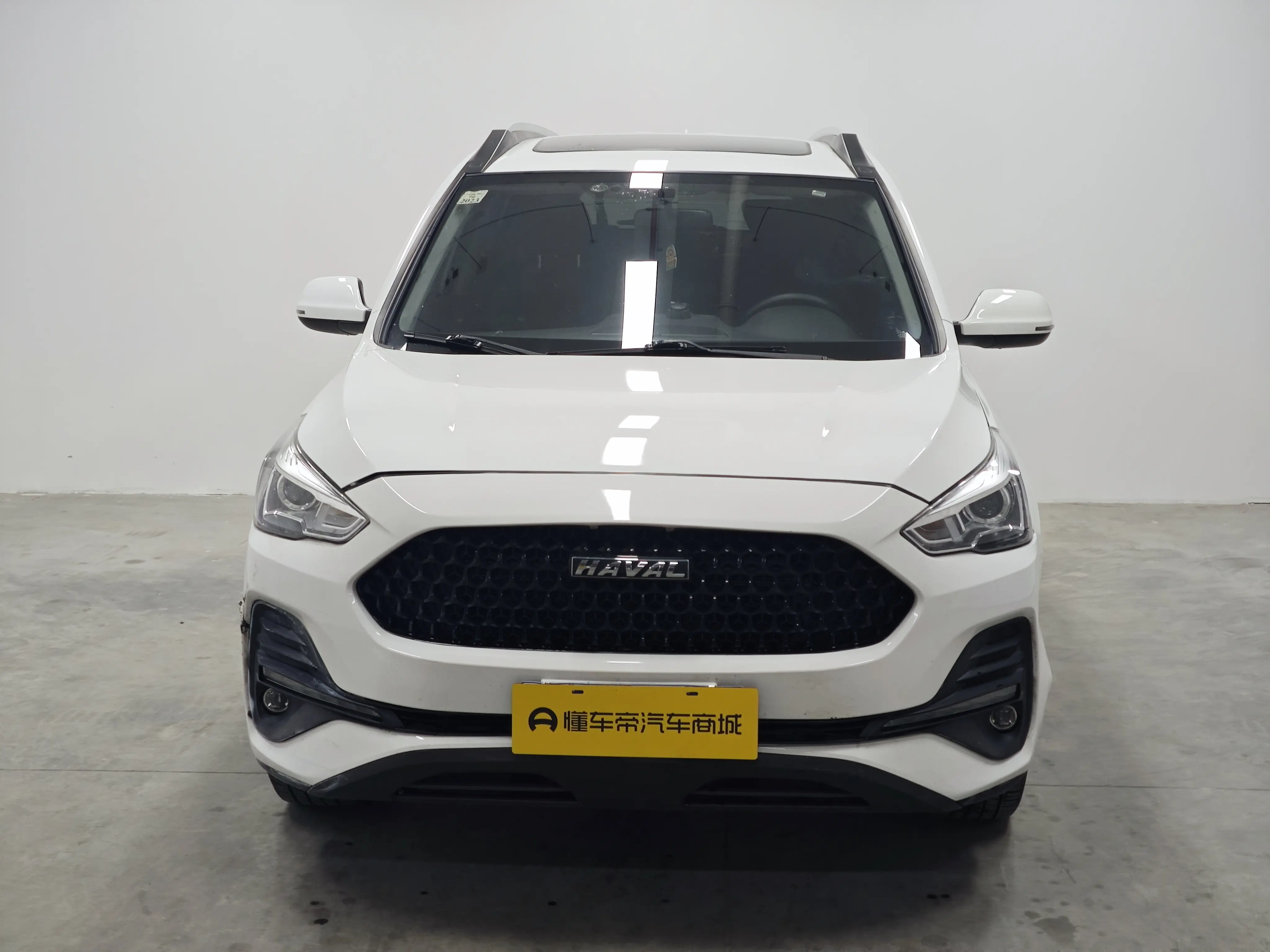 Haval M6  из Китая