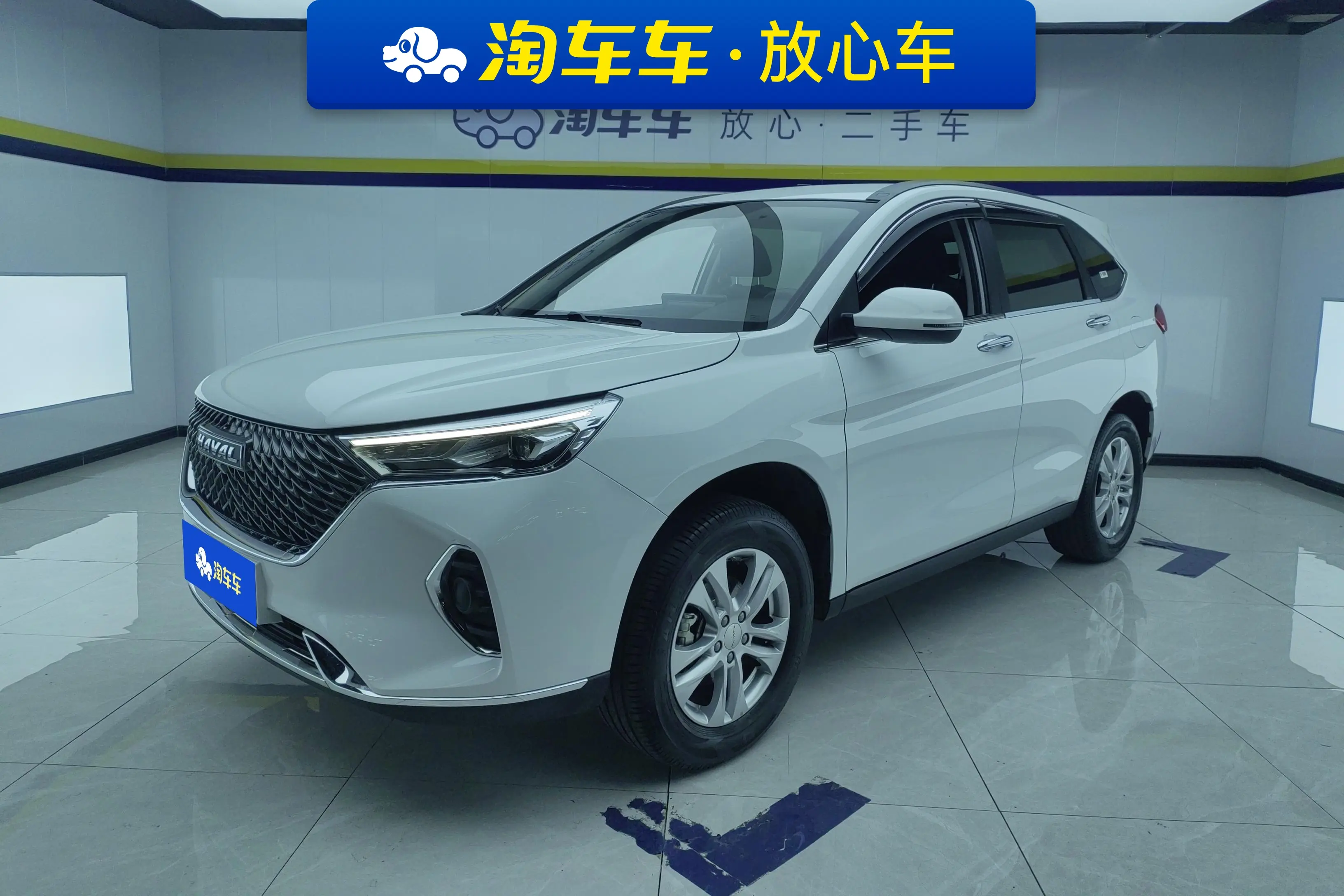 Haval M6  из Китая