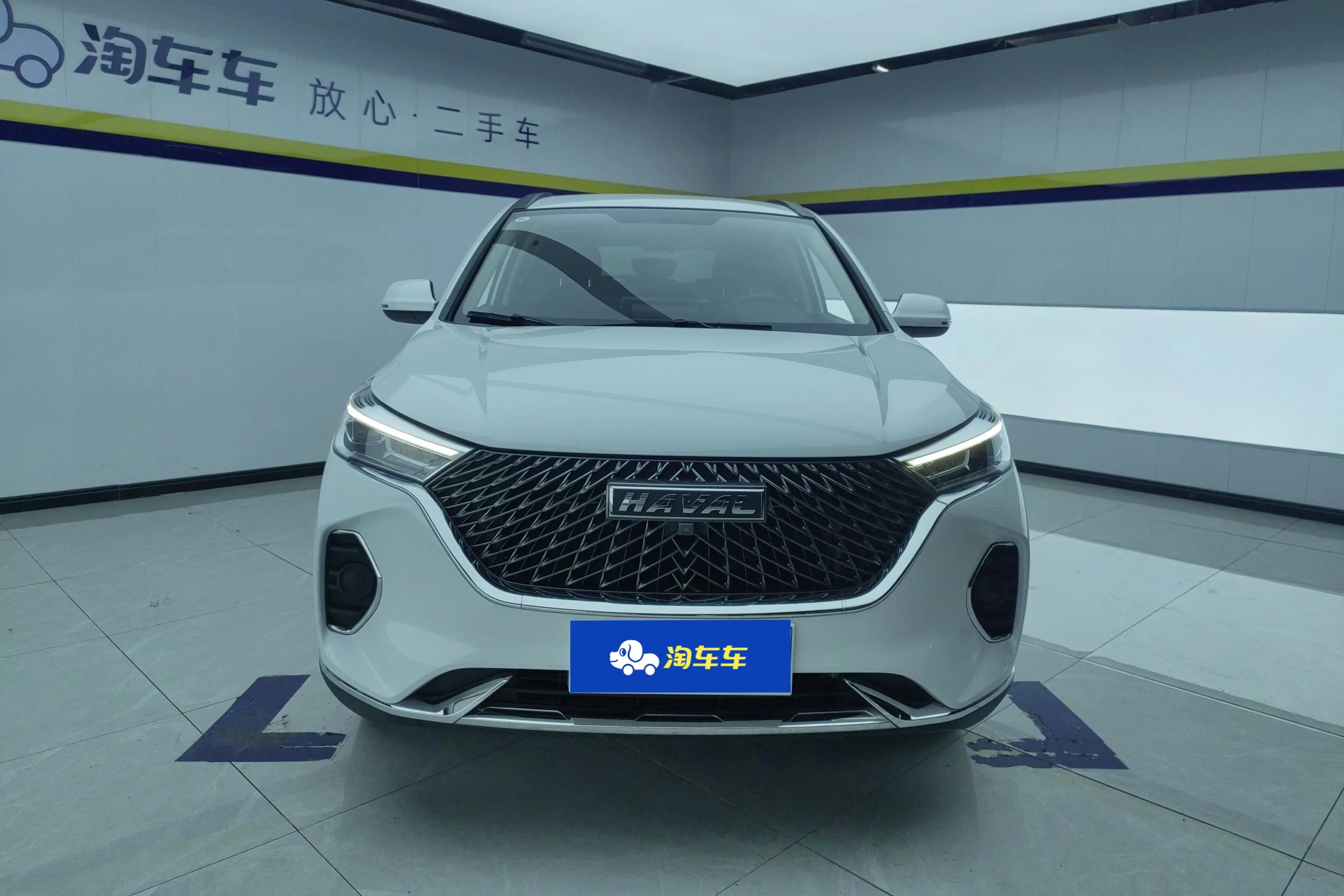 Haval M6  из Китая