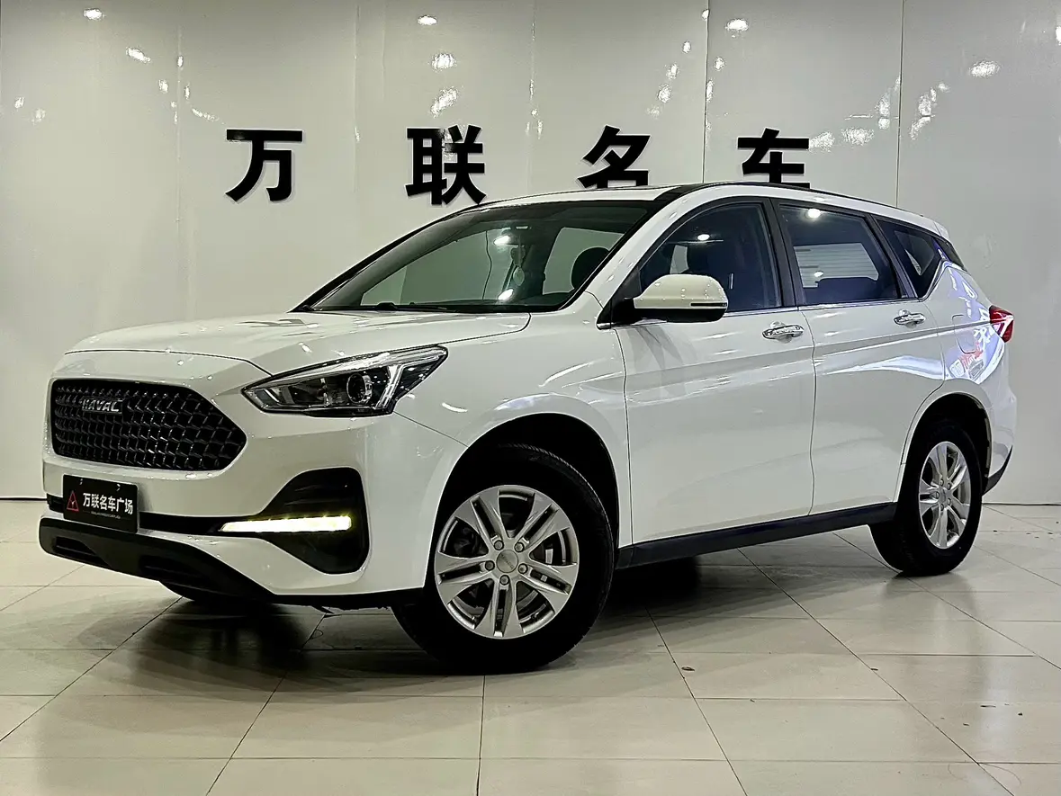 Haval M6  из Китая