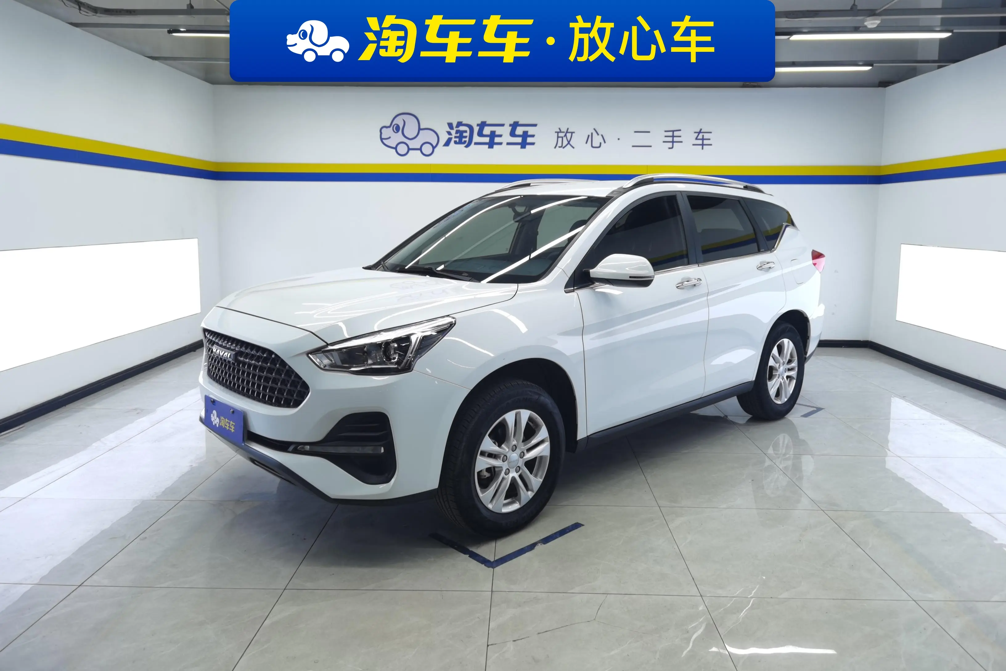 Haval M6  из Китая