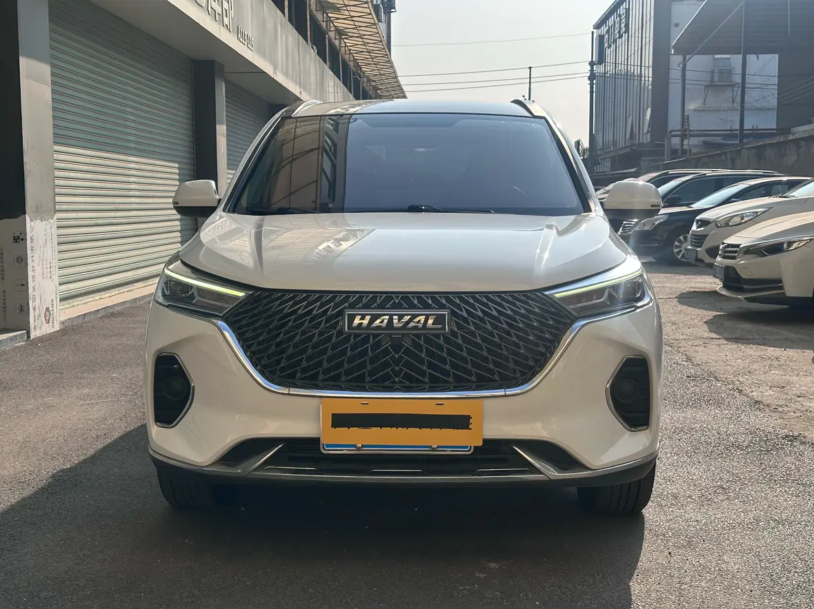 Haval M6  из Китая
