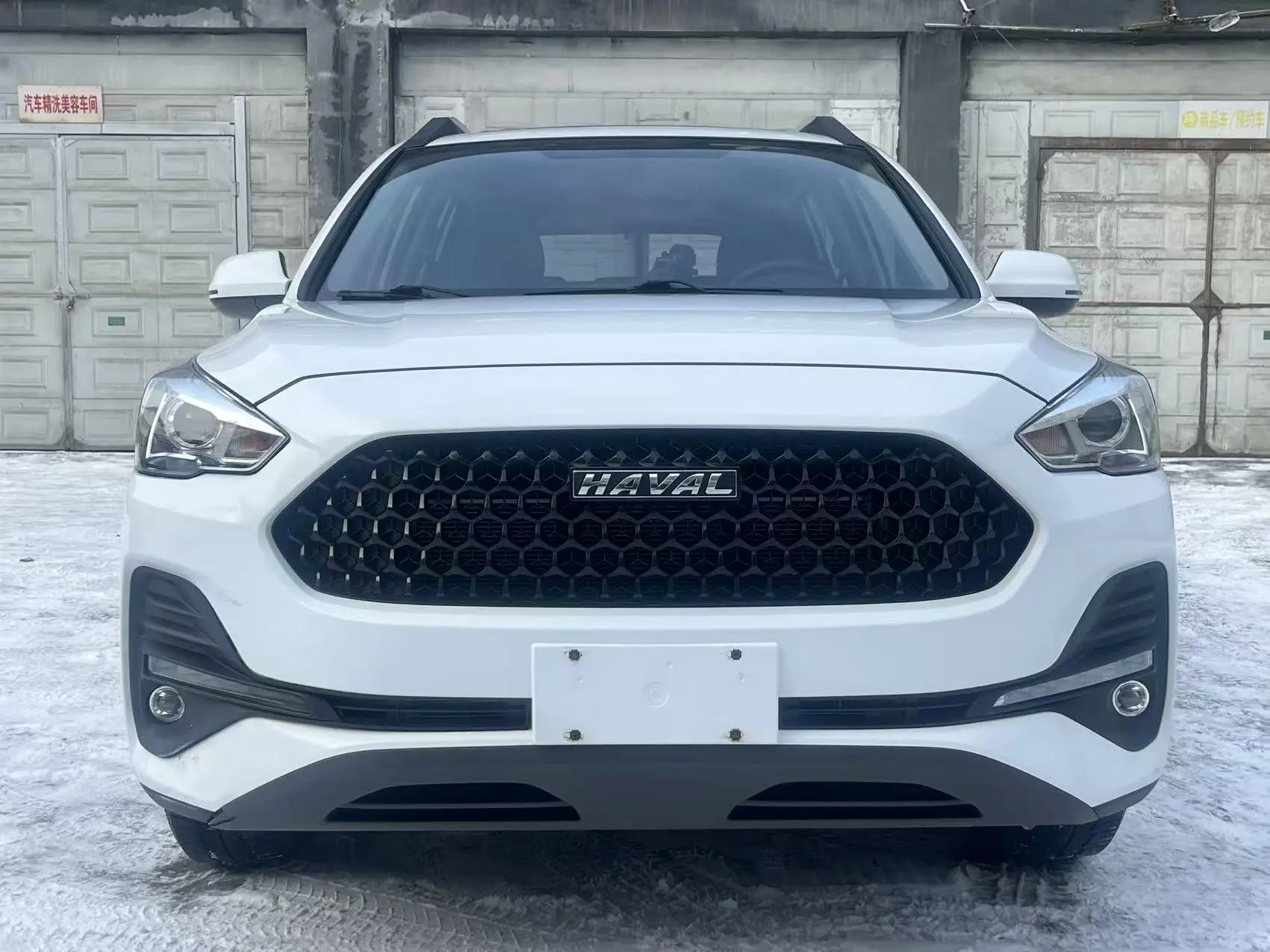 Haval M6  из Китая