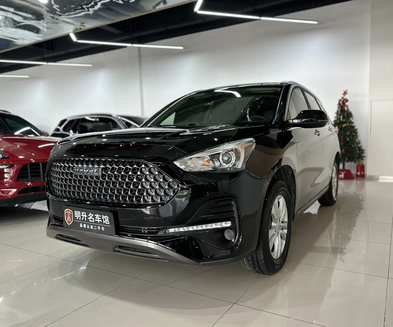 Haval M6