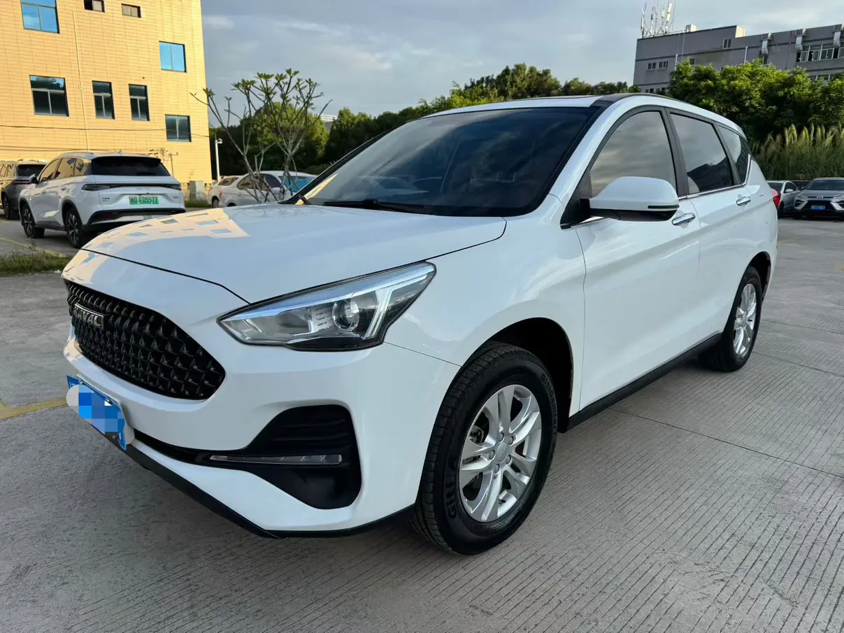 Haval M6  из Китая