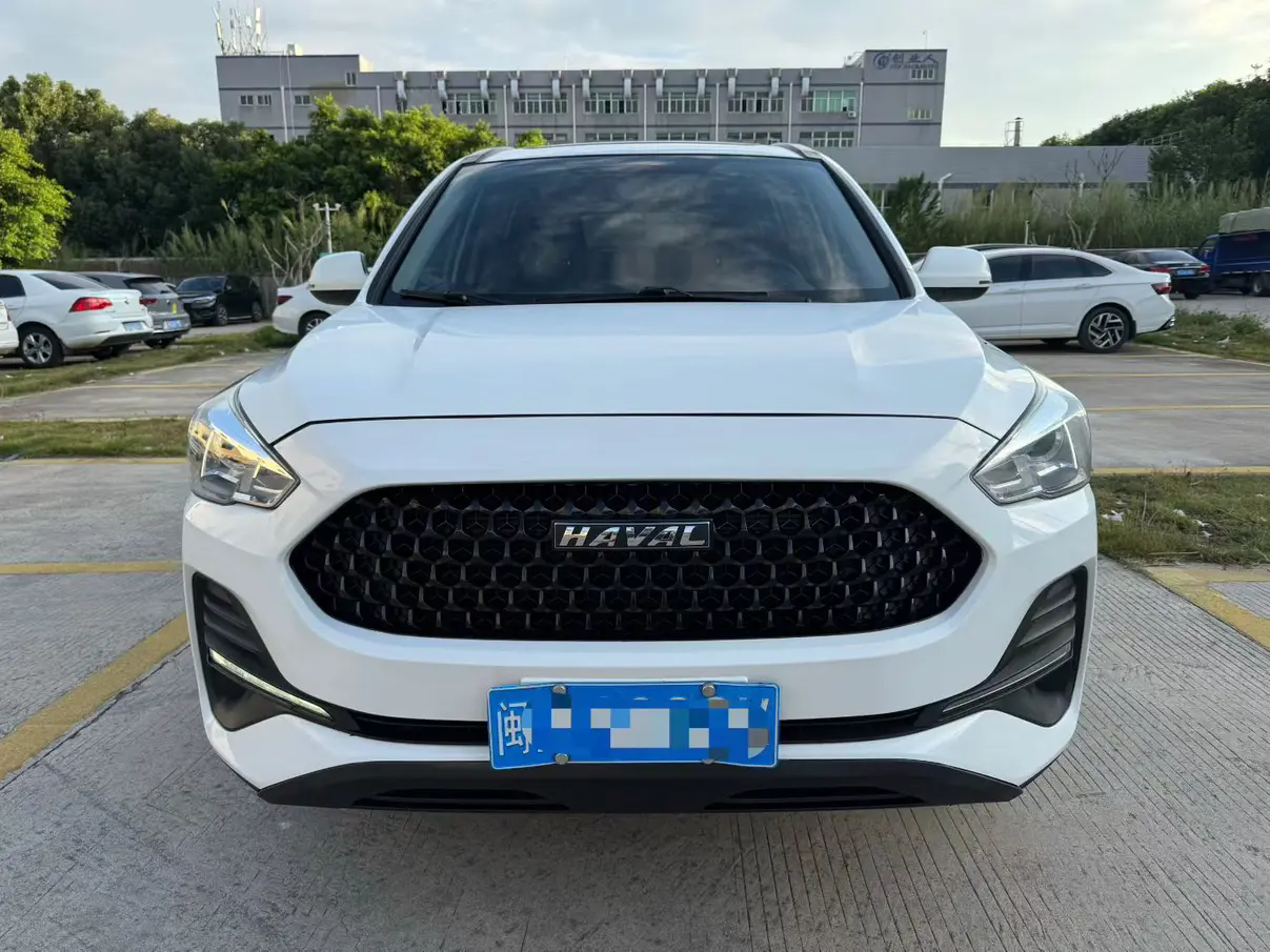 Haval M6  из Китая